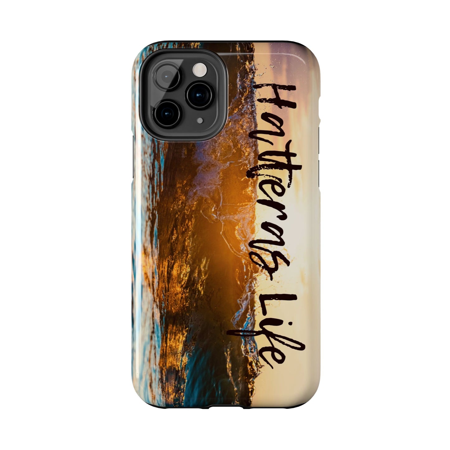 Tough Phone Cases - Living By the Tide