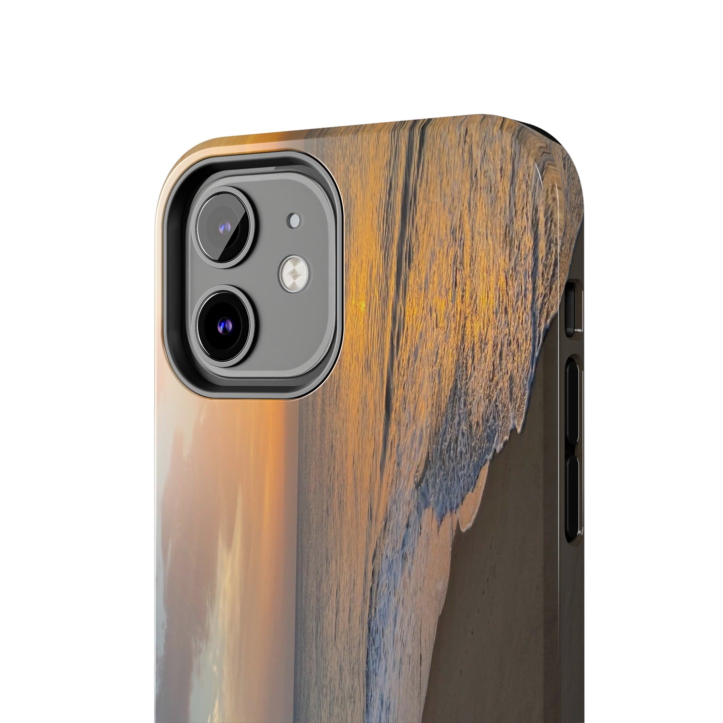 Tough Phone Cases - Beach with Pier