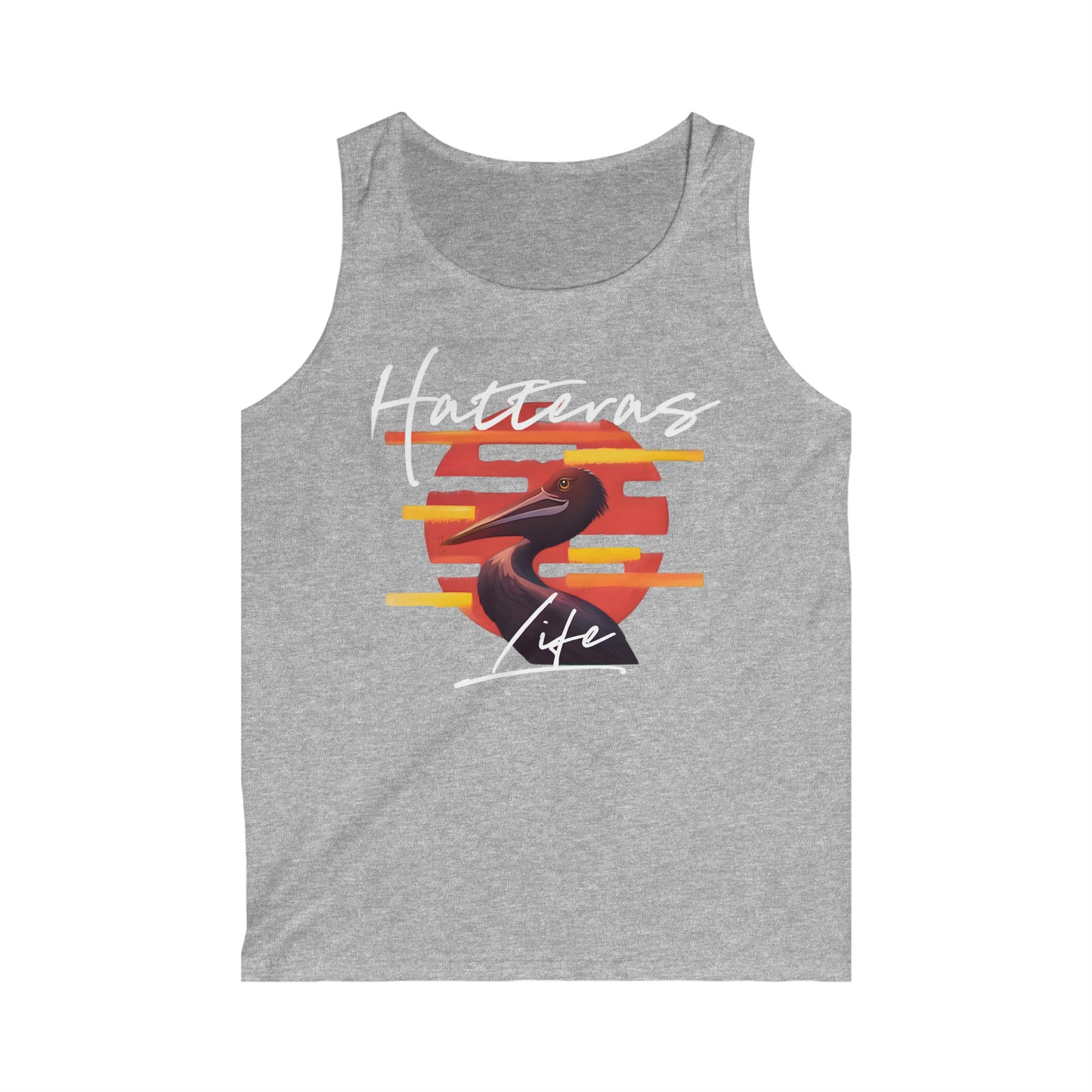 Men's Softstyle Tank Top