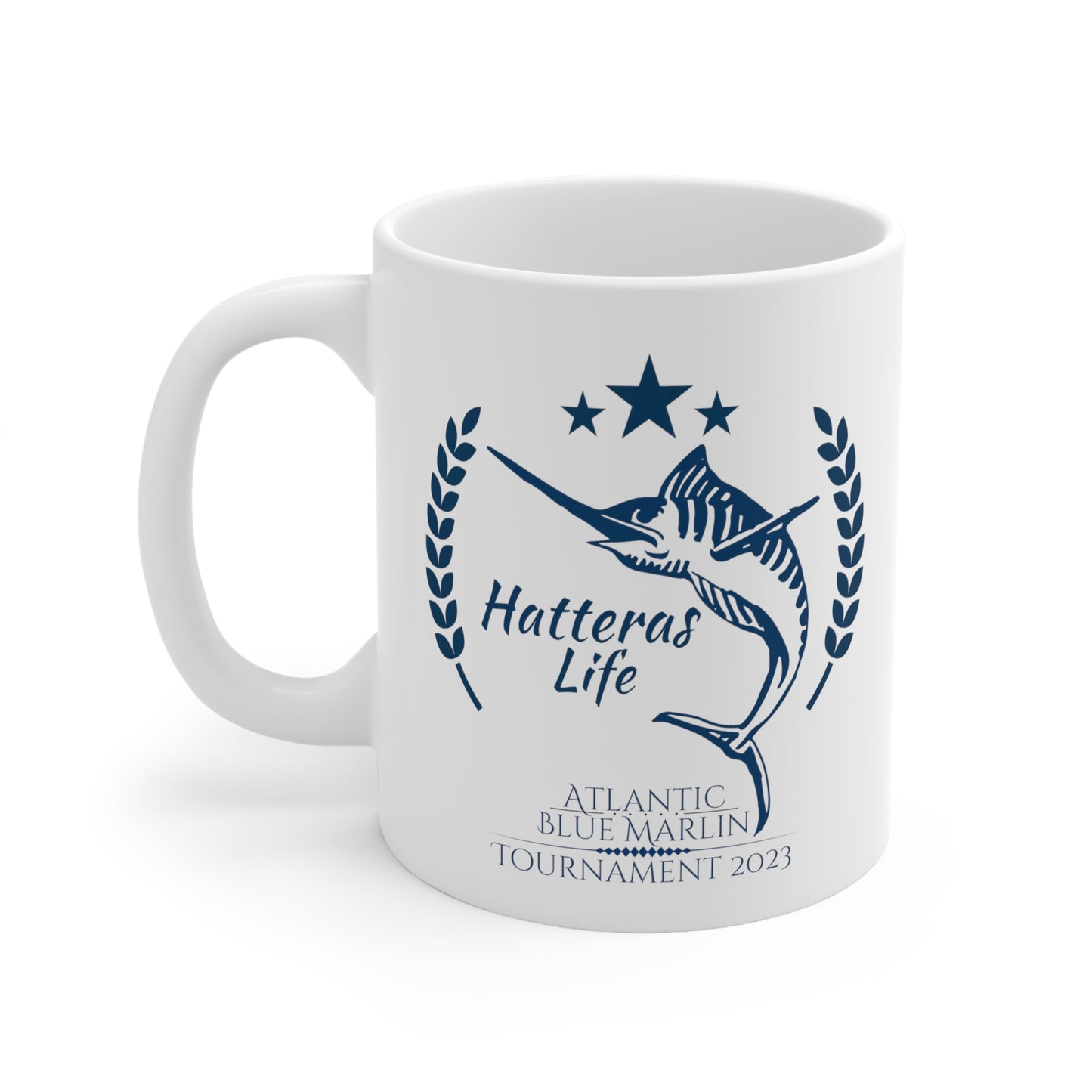 Ceramic Mug 11oz