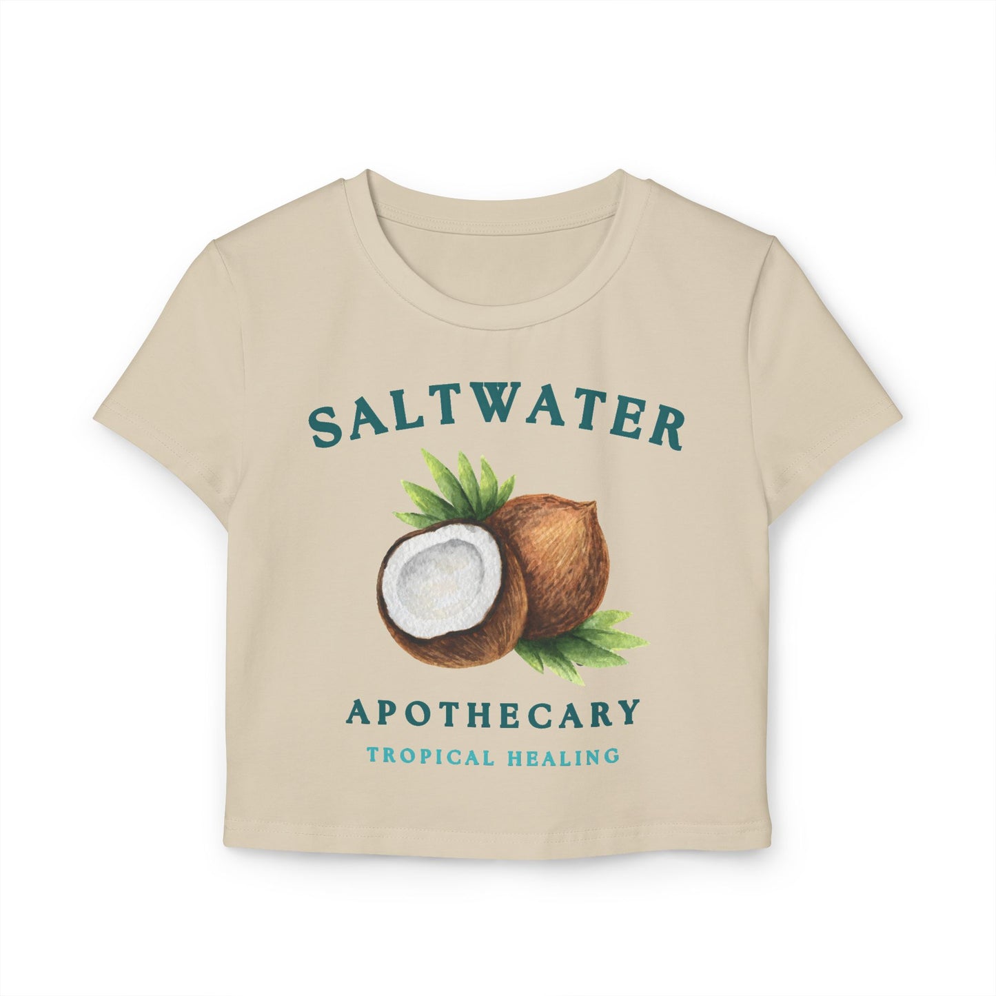 Coconut Women's Baby Tee