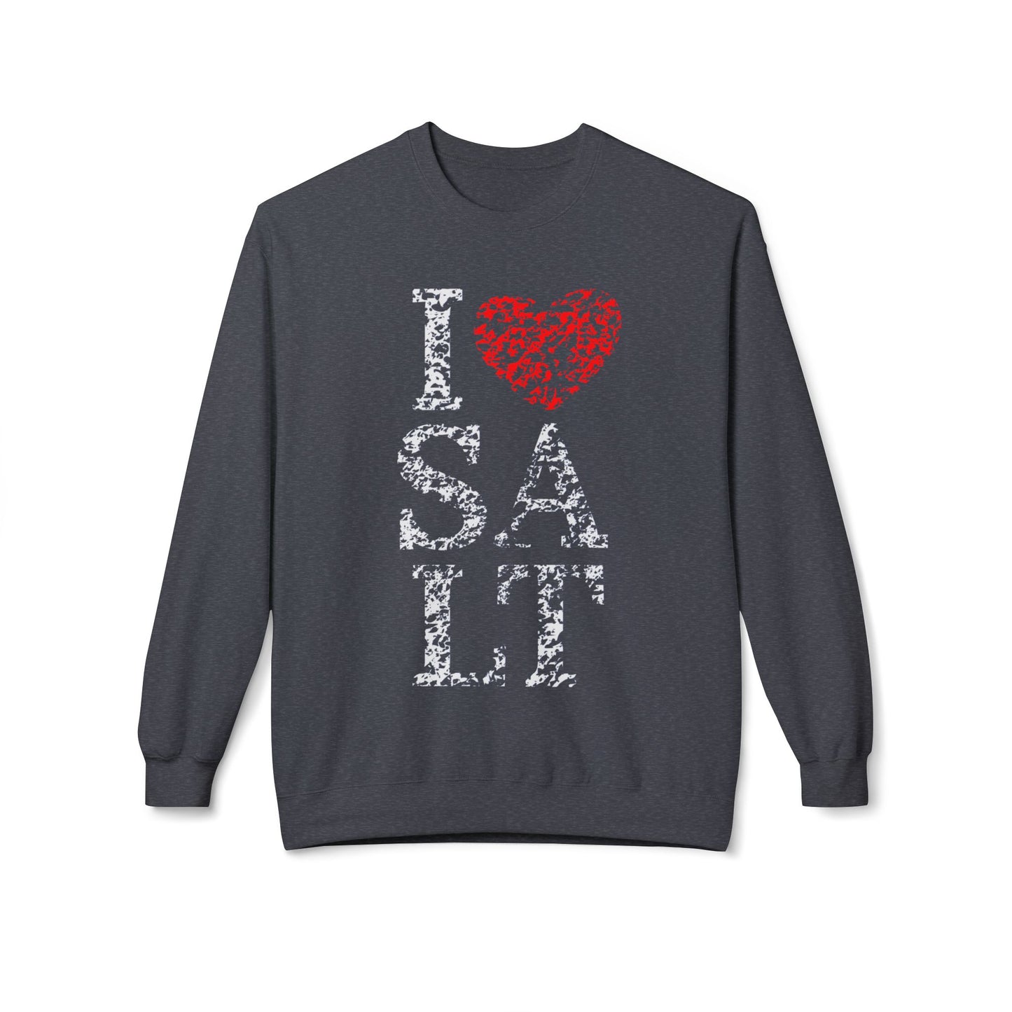 I ❤️ Salt Sweatshirt