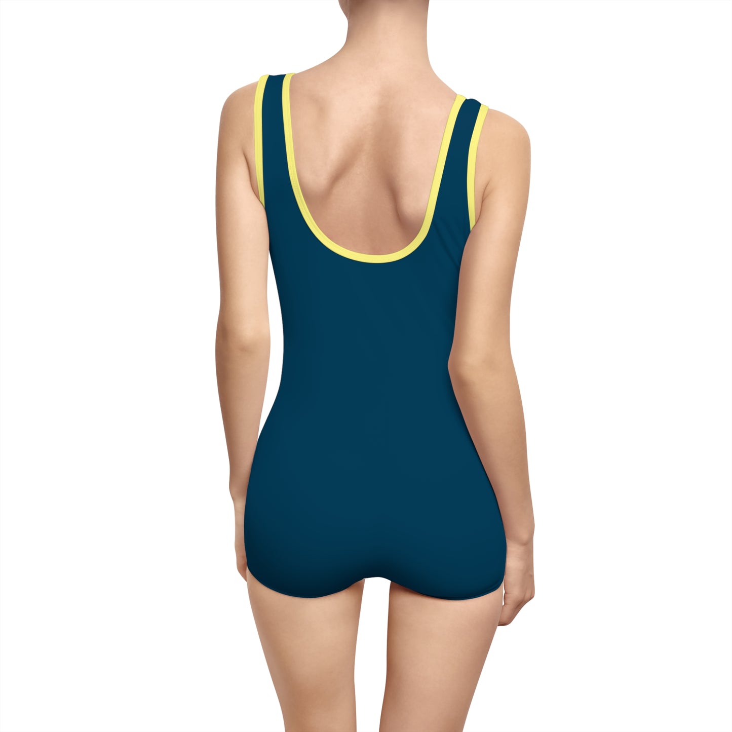 Vintage Swimmer
