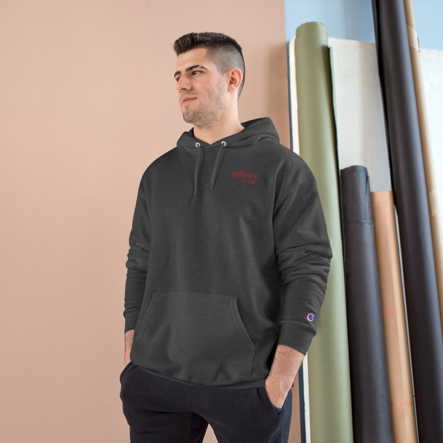 Simply HL Champion Hoodie