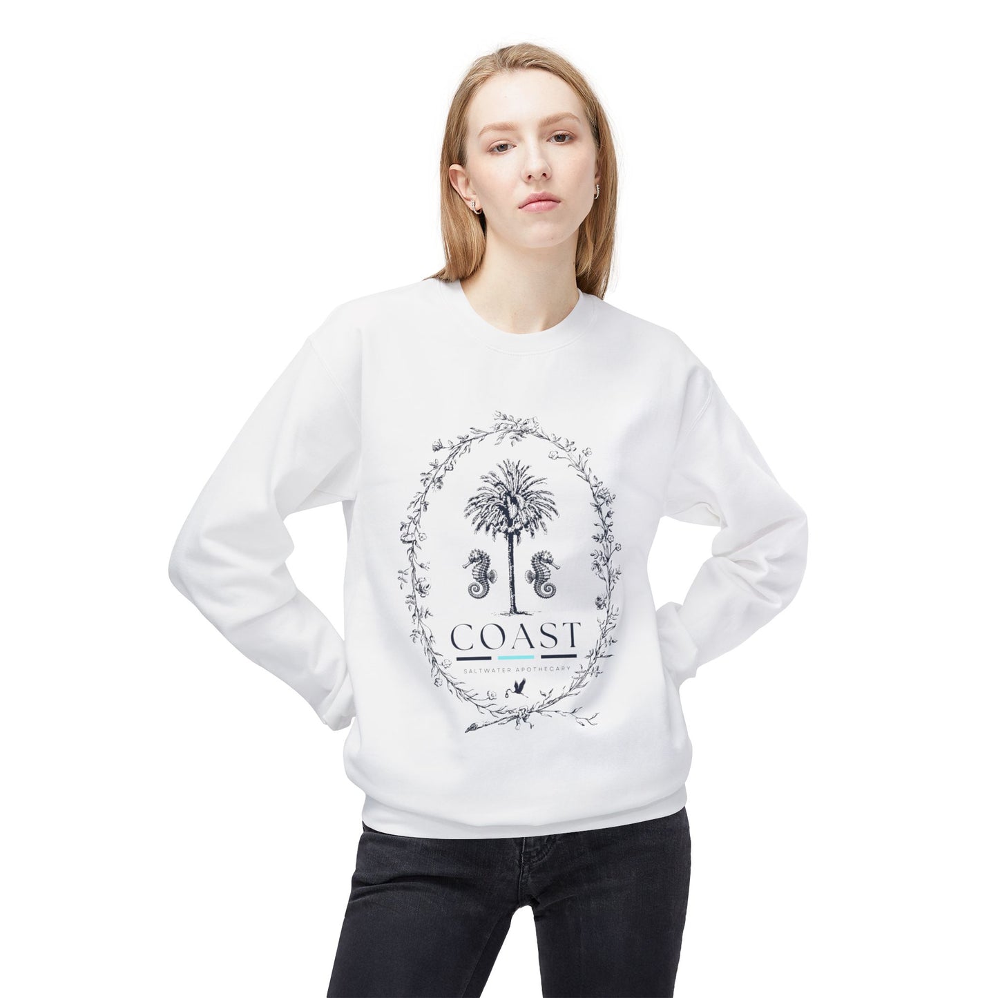 Coast Sweatshirt