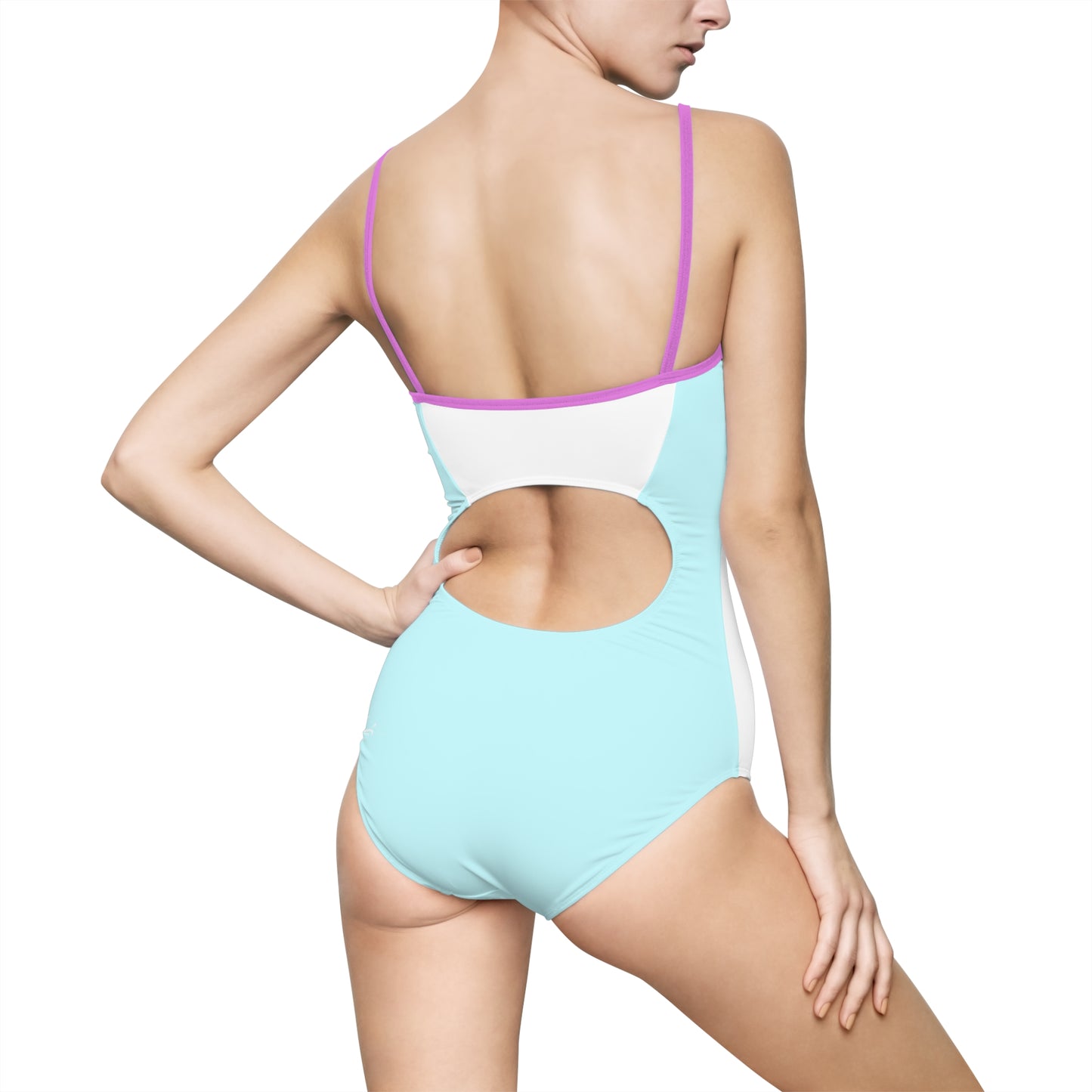 Clover Shell One-piece