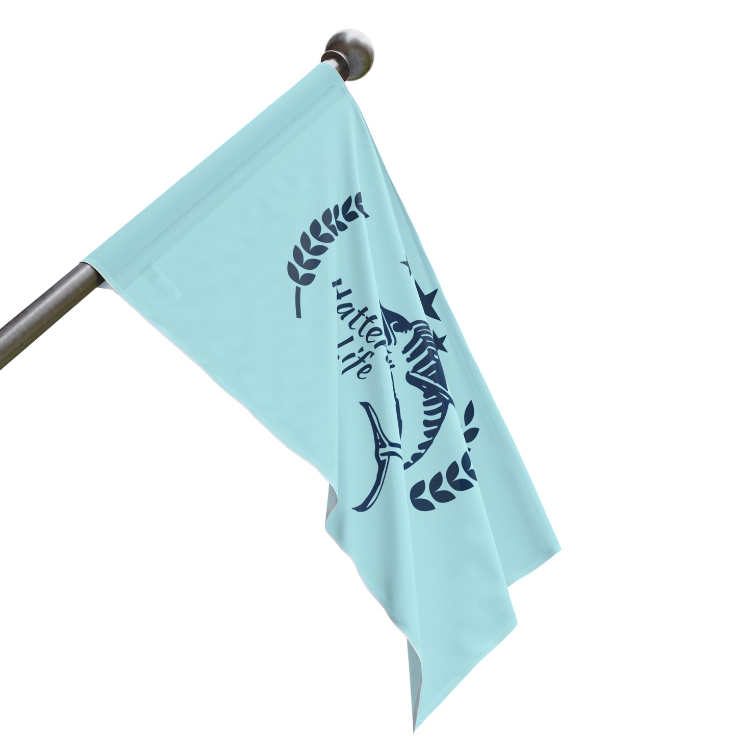 Flag - Hatteras Life Marlin
