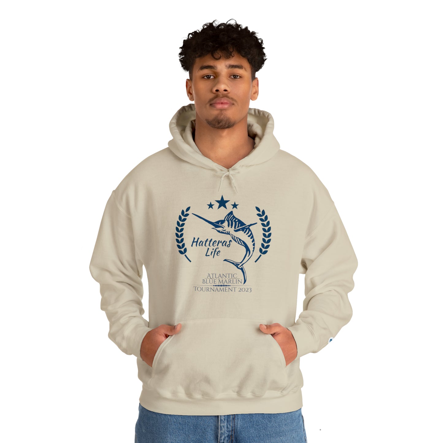 Heavy Blend™ Hooded Sweatshirt