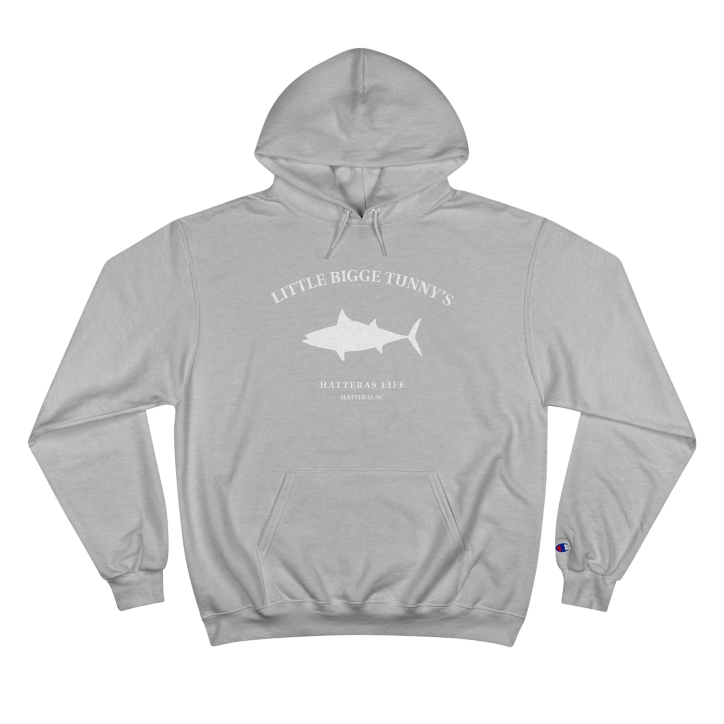 Tunny’s Champion Hoodie