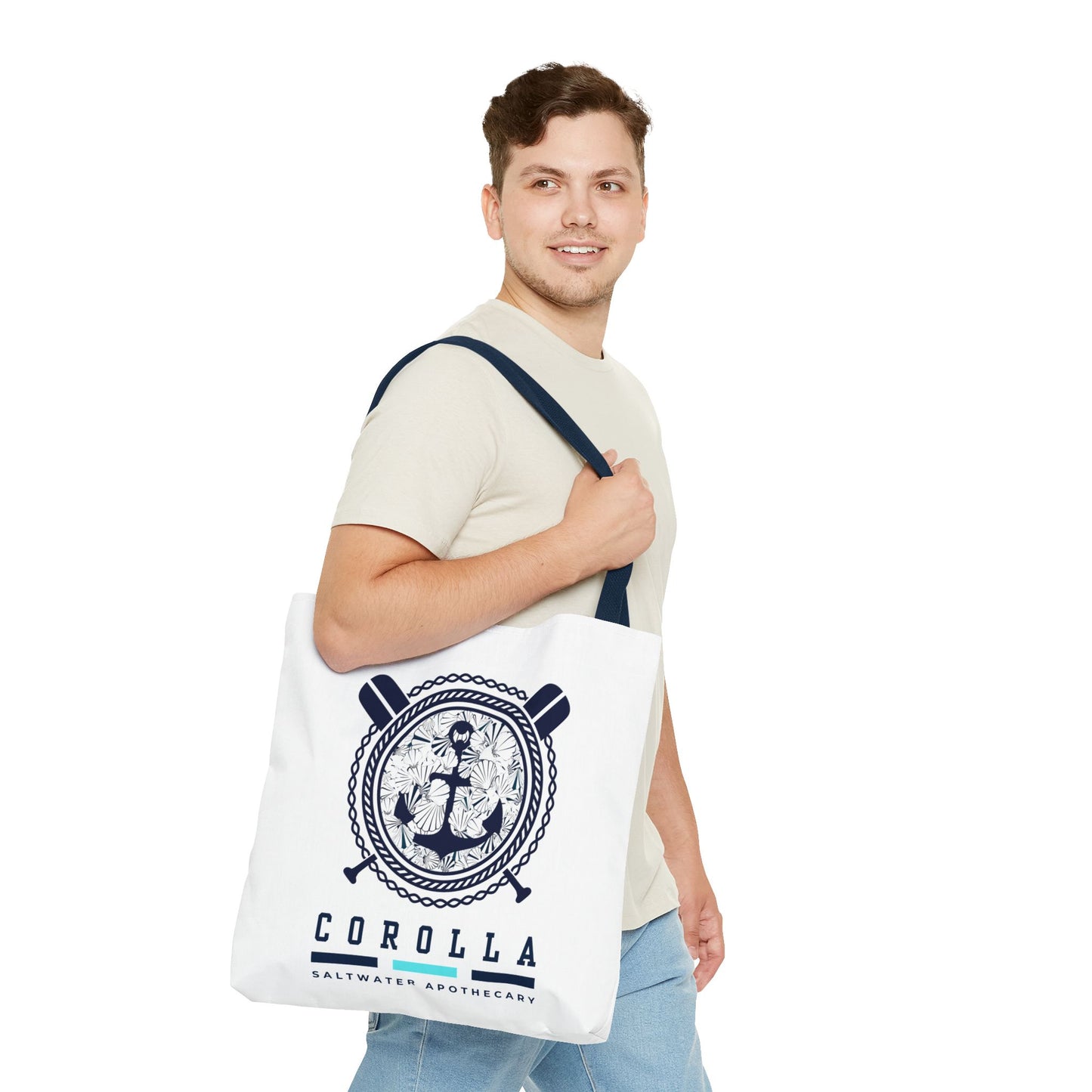 Corolla Beach Bag