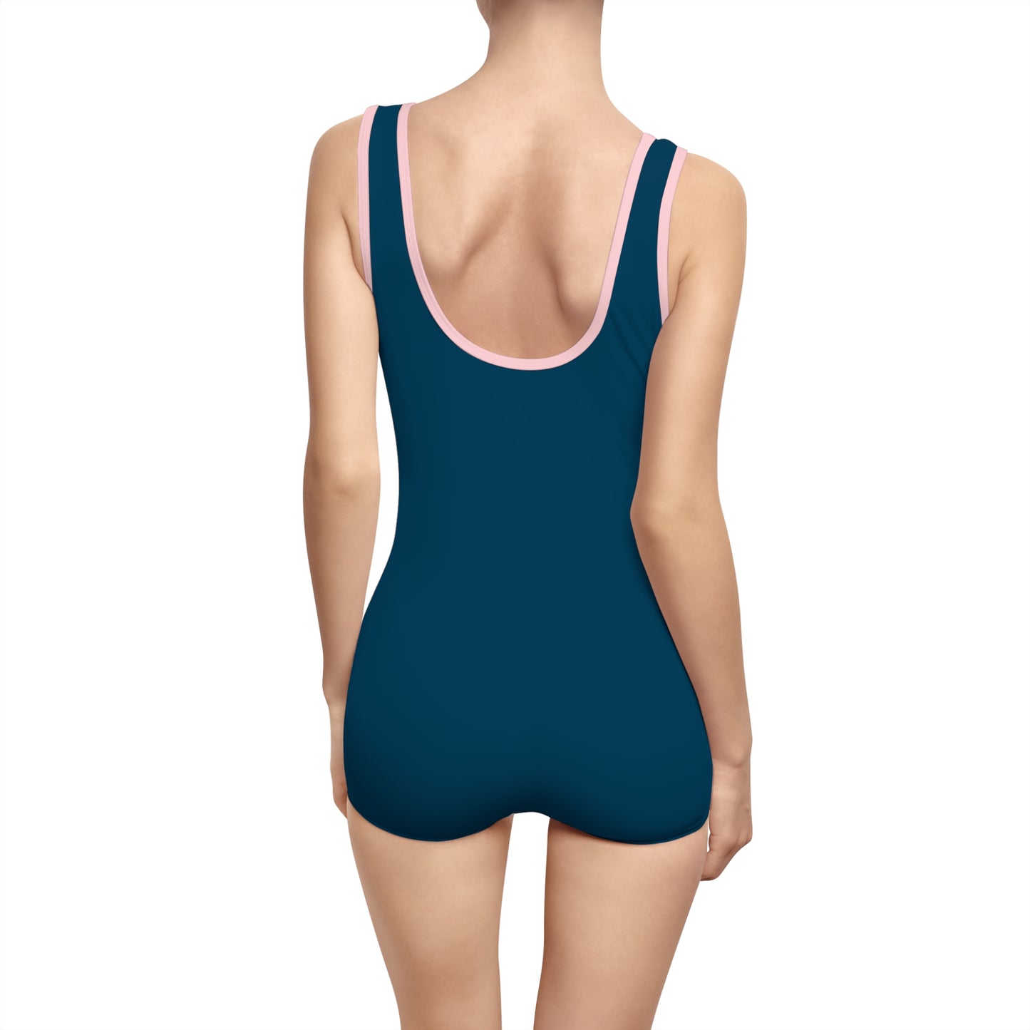Vintage Swimmer