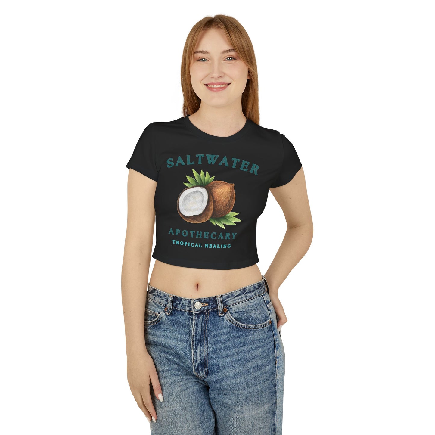 Coconut Women's Baby Tee