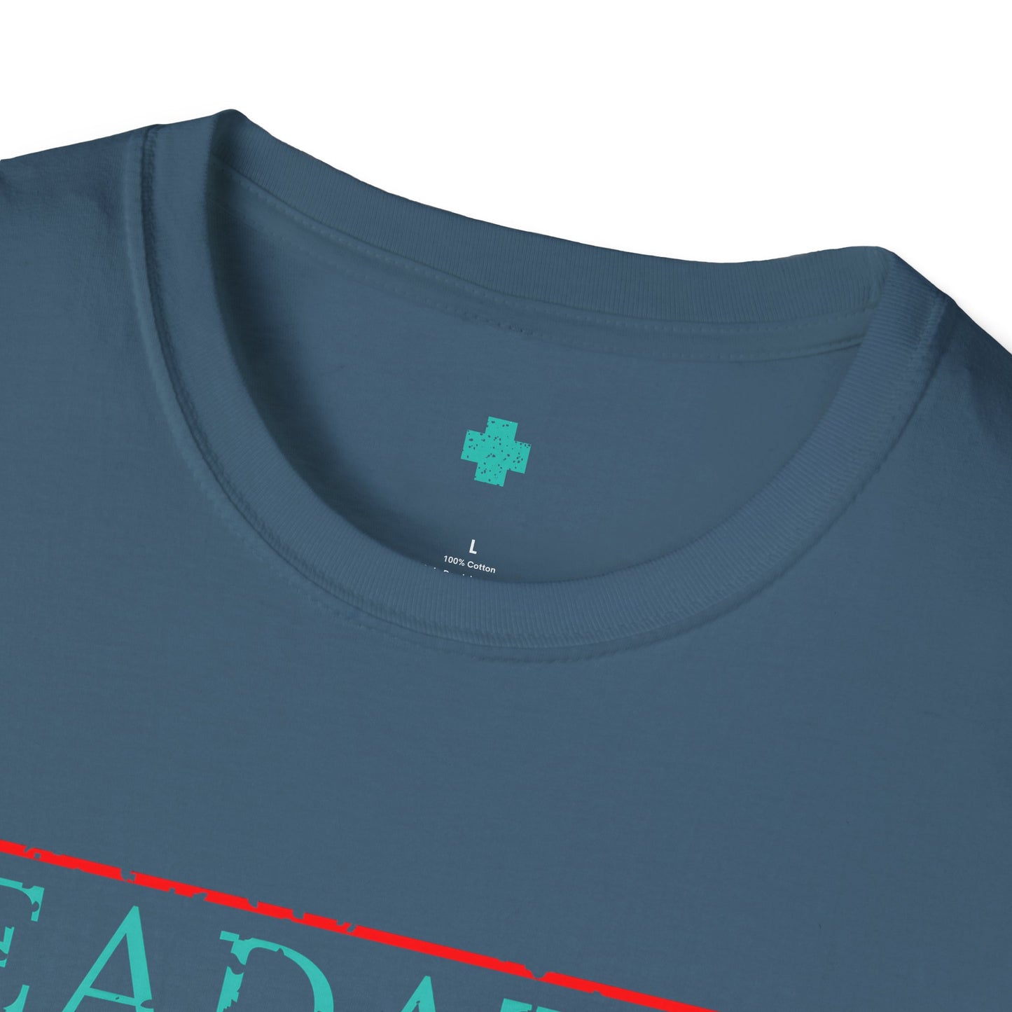 ‘Seadated’ Soft-style T-shirt