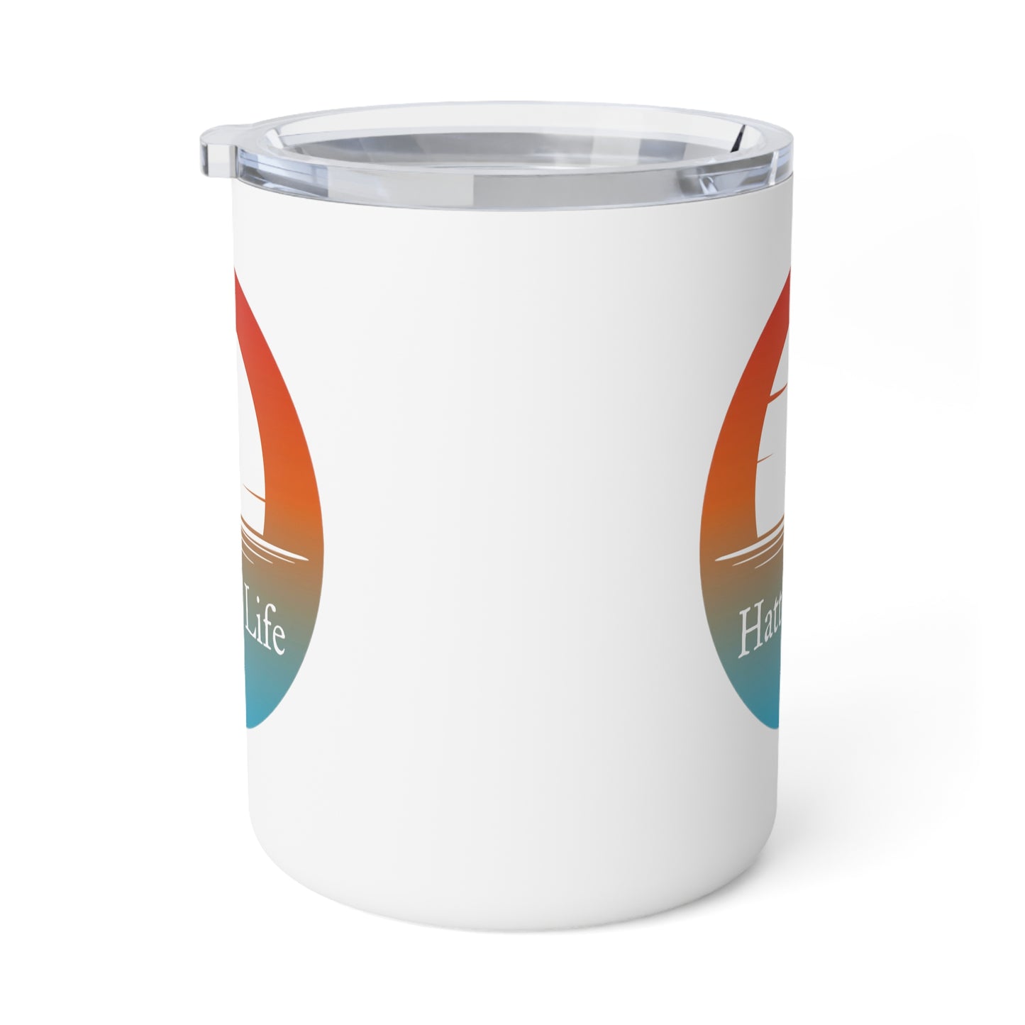Insulated Coffee Mug, 10oz