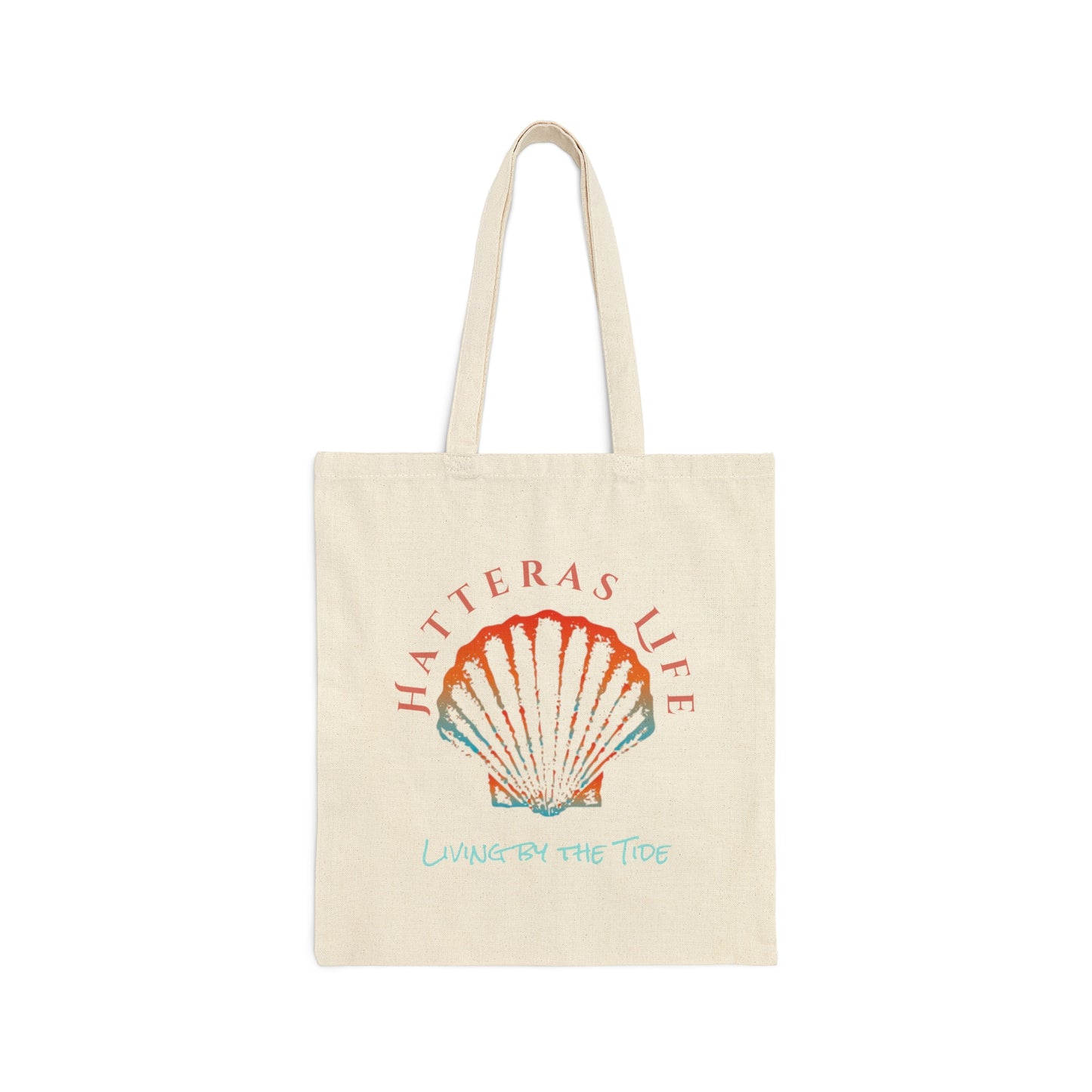 Cotton Canvas Tote Bag