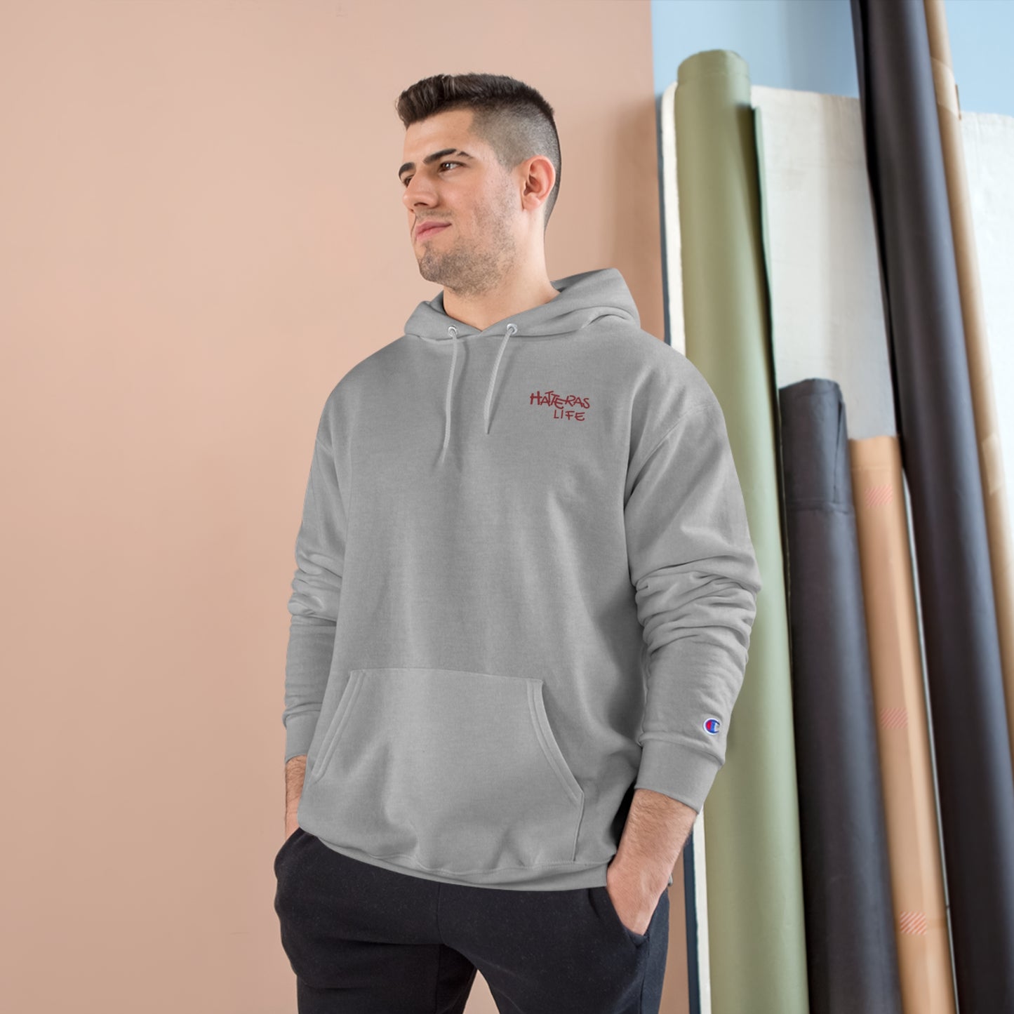 Simply HL Champion Hoodie