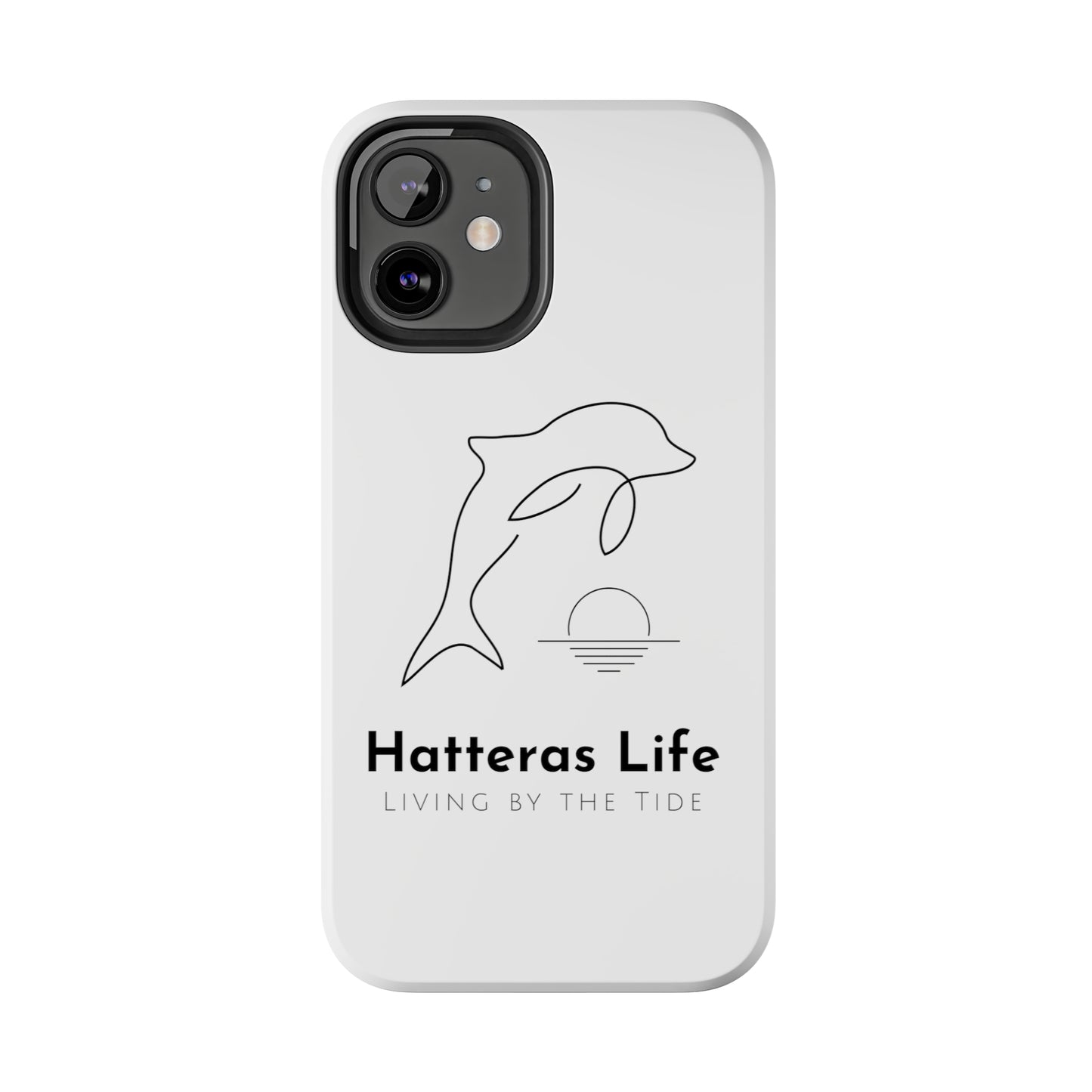 Tough Phone Cases - Living By the Tide 2