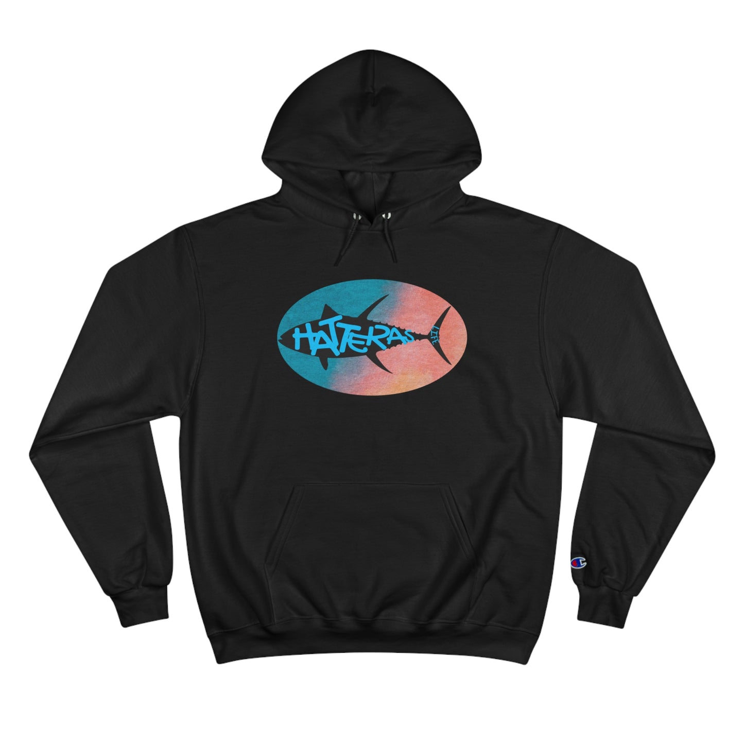 Tuna Champion Hoodie