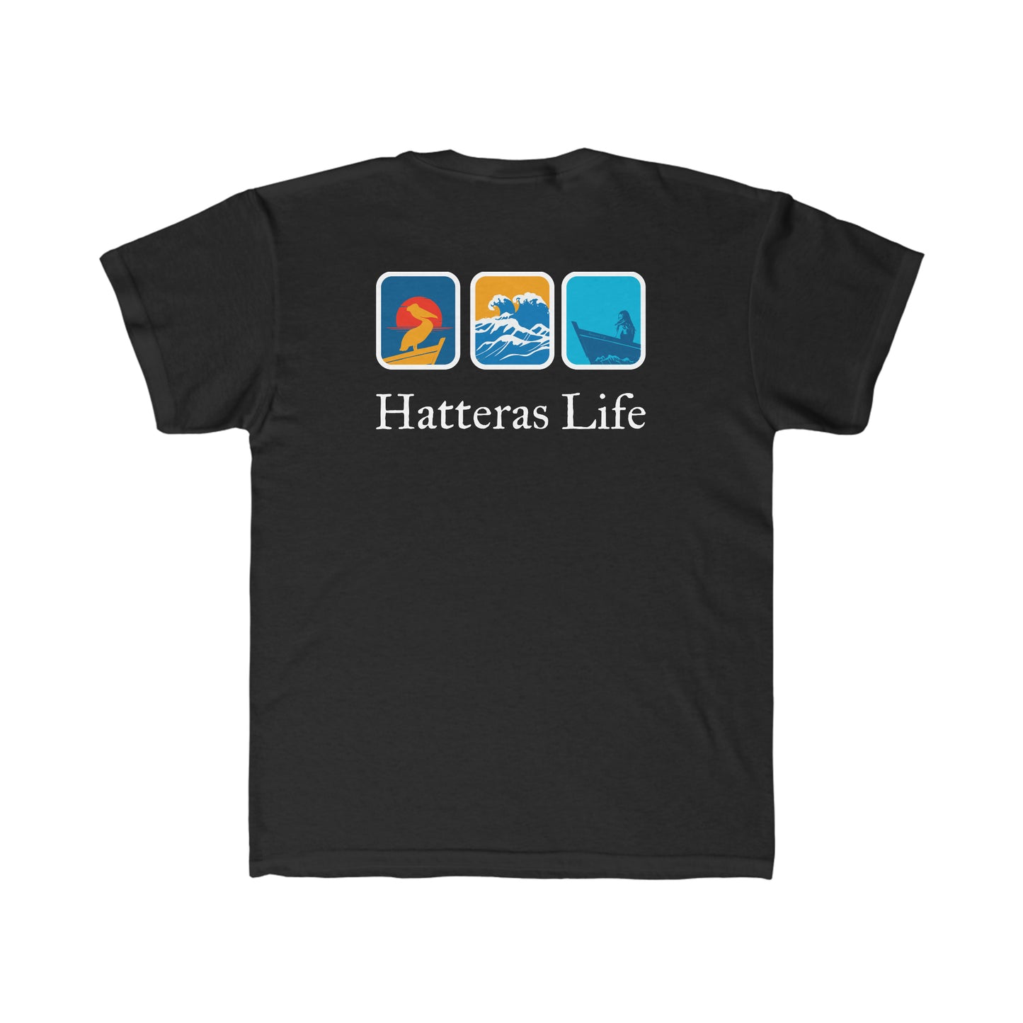 Kids Regular Fit Tee - Triple Play