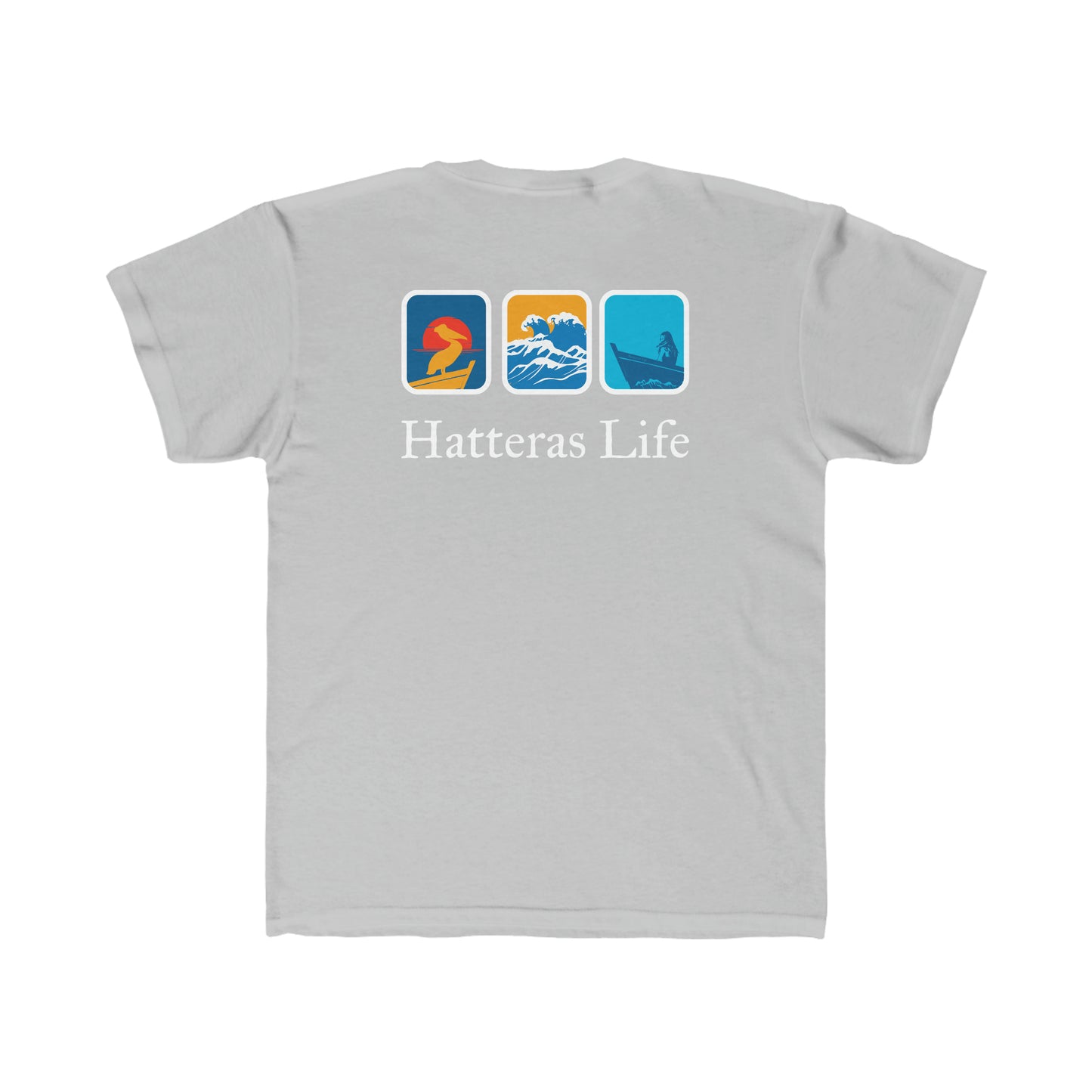 Kids Regular Fit Tee - Triple Play
