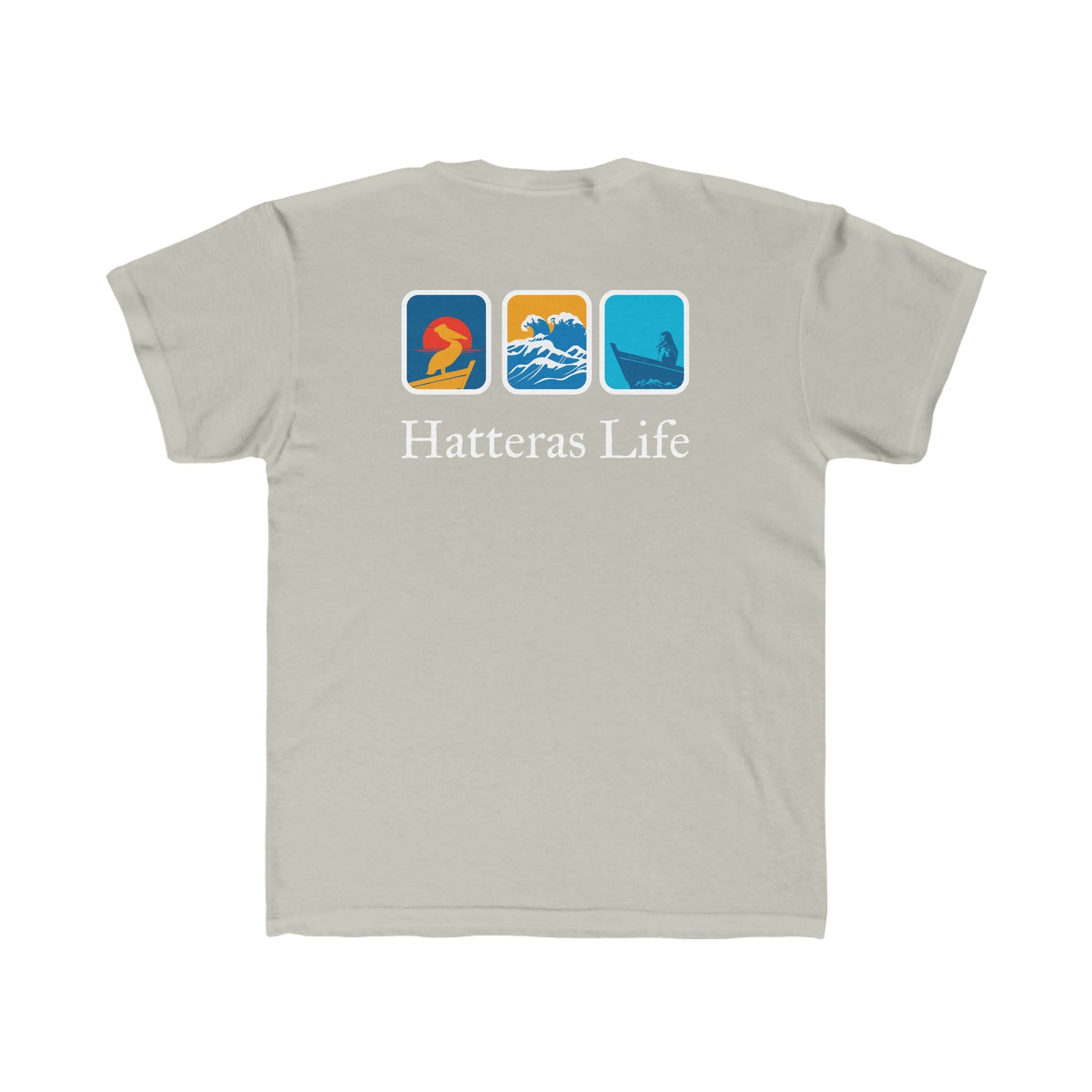 Kids Regular Fit Tee - Triple Play