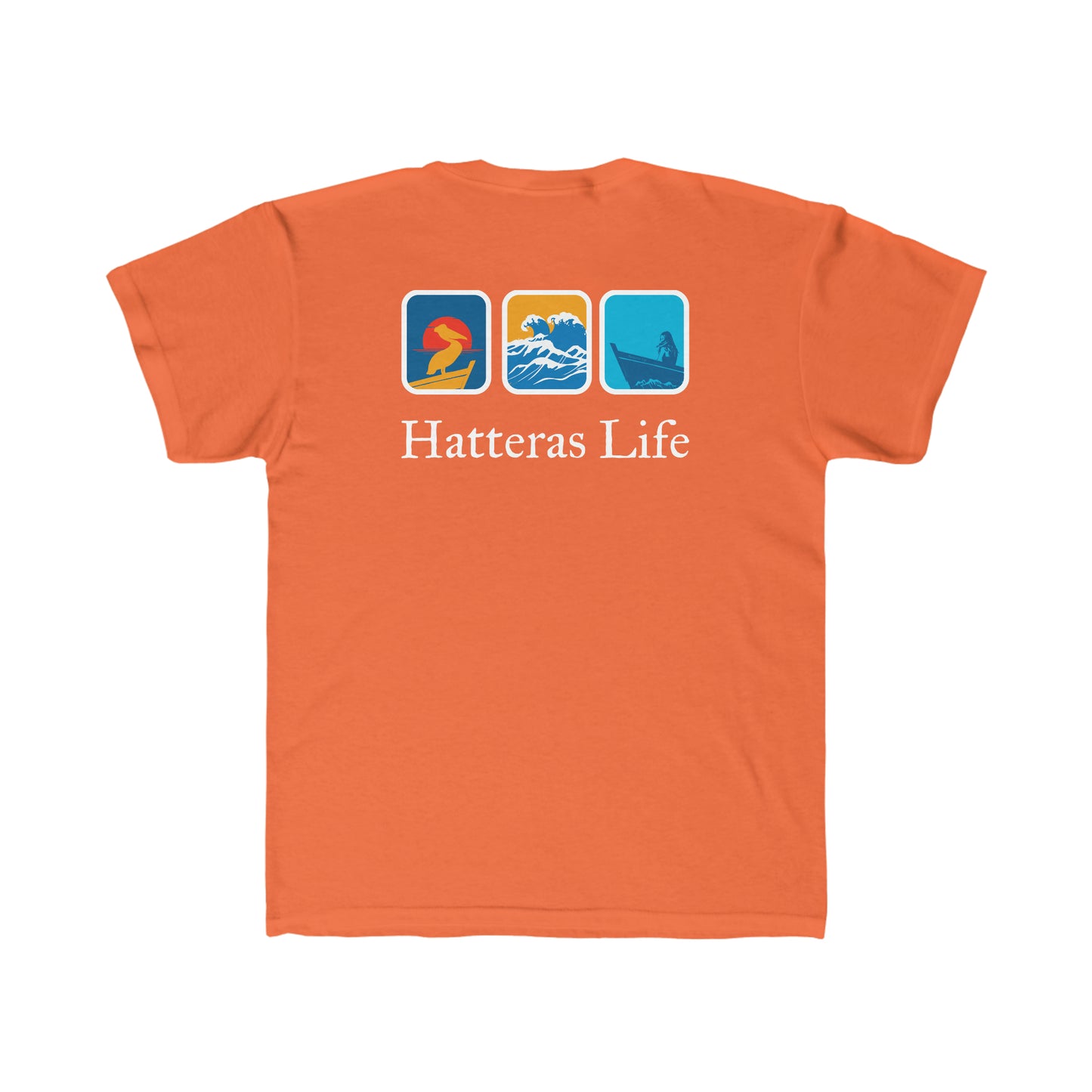 Kids Regular Fit Tee - Triple Play