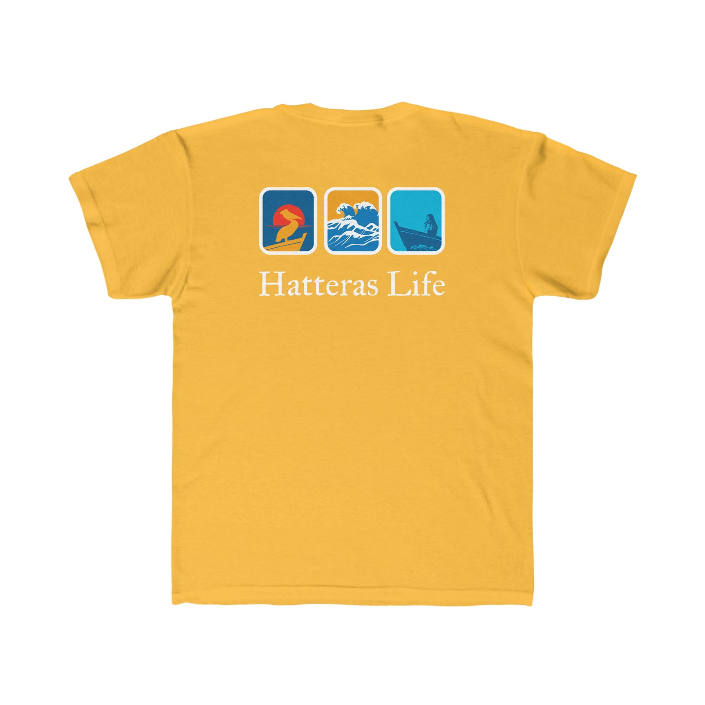 Kids Regular Fit Tee - Triple Play