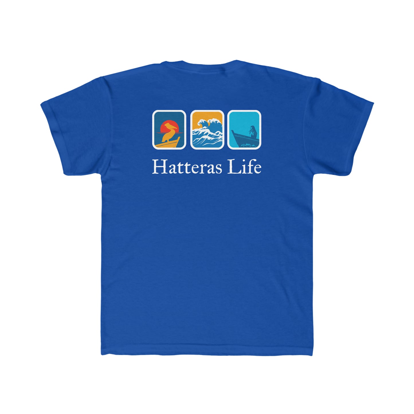 Kids Regular Fit Tee - Triple Play