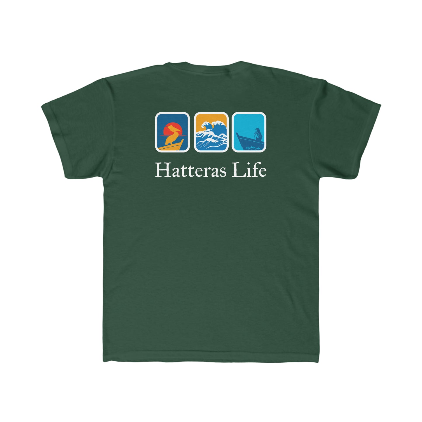 Kids Regular Fit Tee - Triple Play