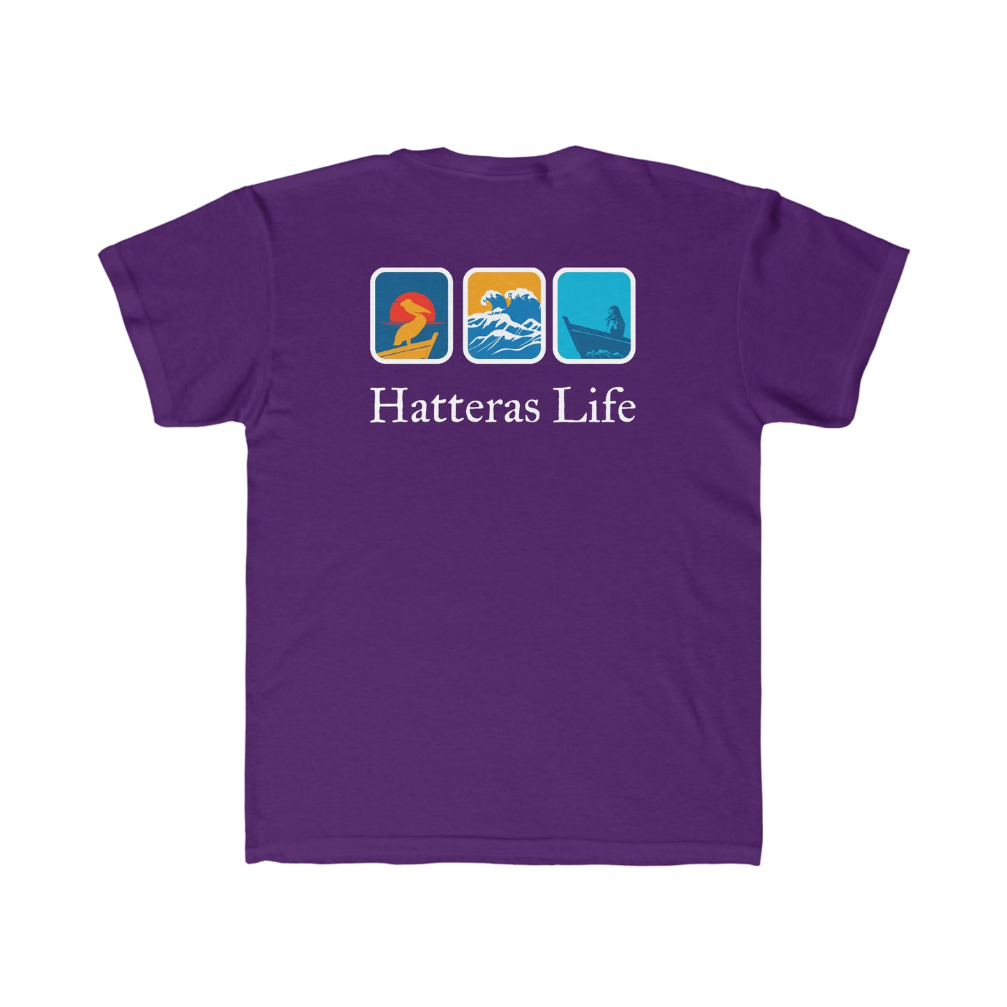 Kids Regular Fit Tee - Triple Play