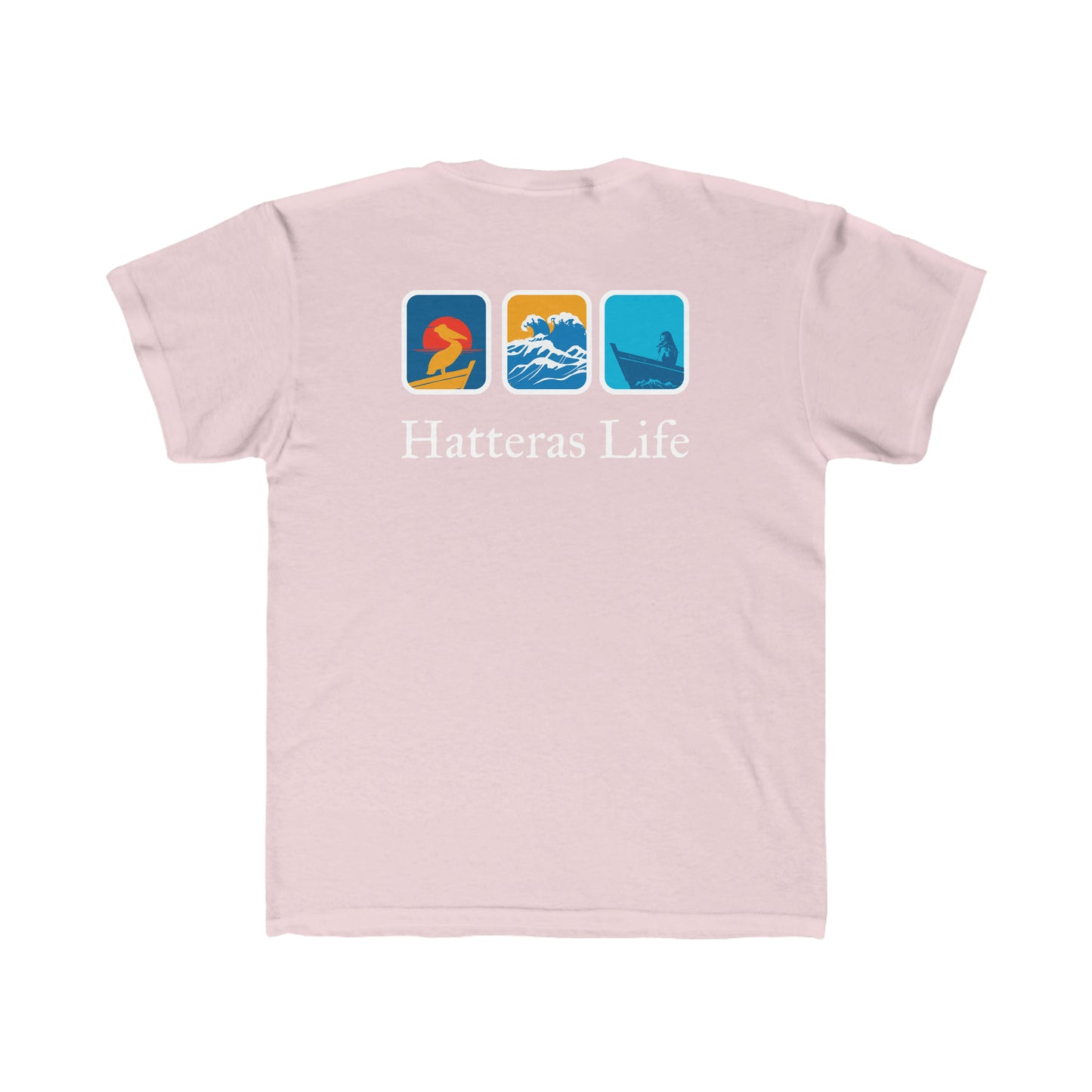 Kids Regular Fit Tee - Triple Play