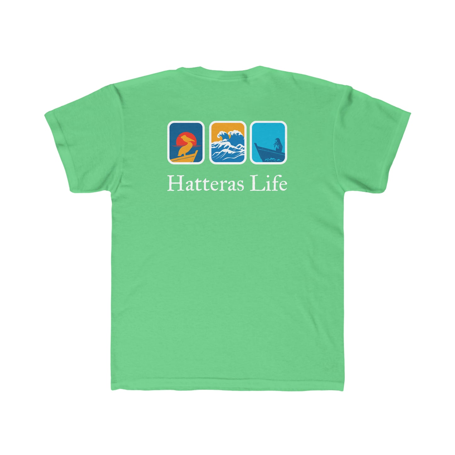 Kids Regular Fit Tee - Triple Play