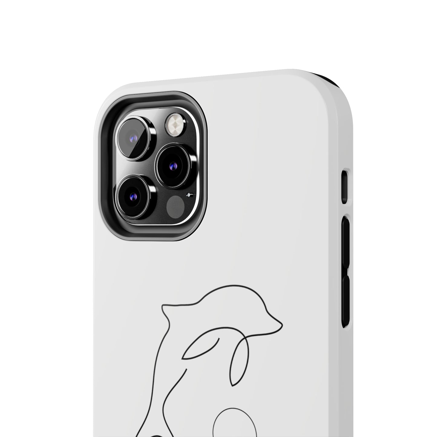 Tough Phone Cases - Living By the Tide 2