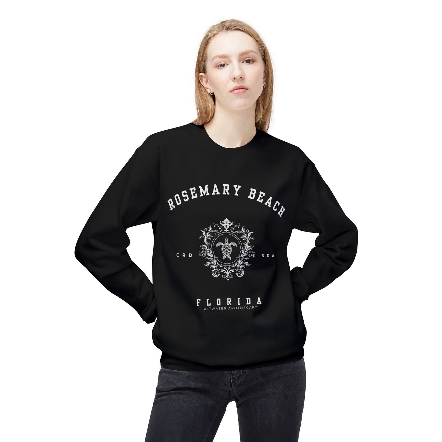 Rosemary Beach Sweatshirt