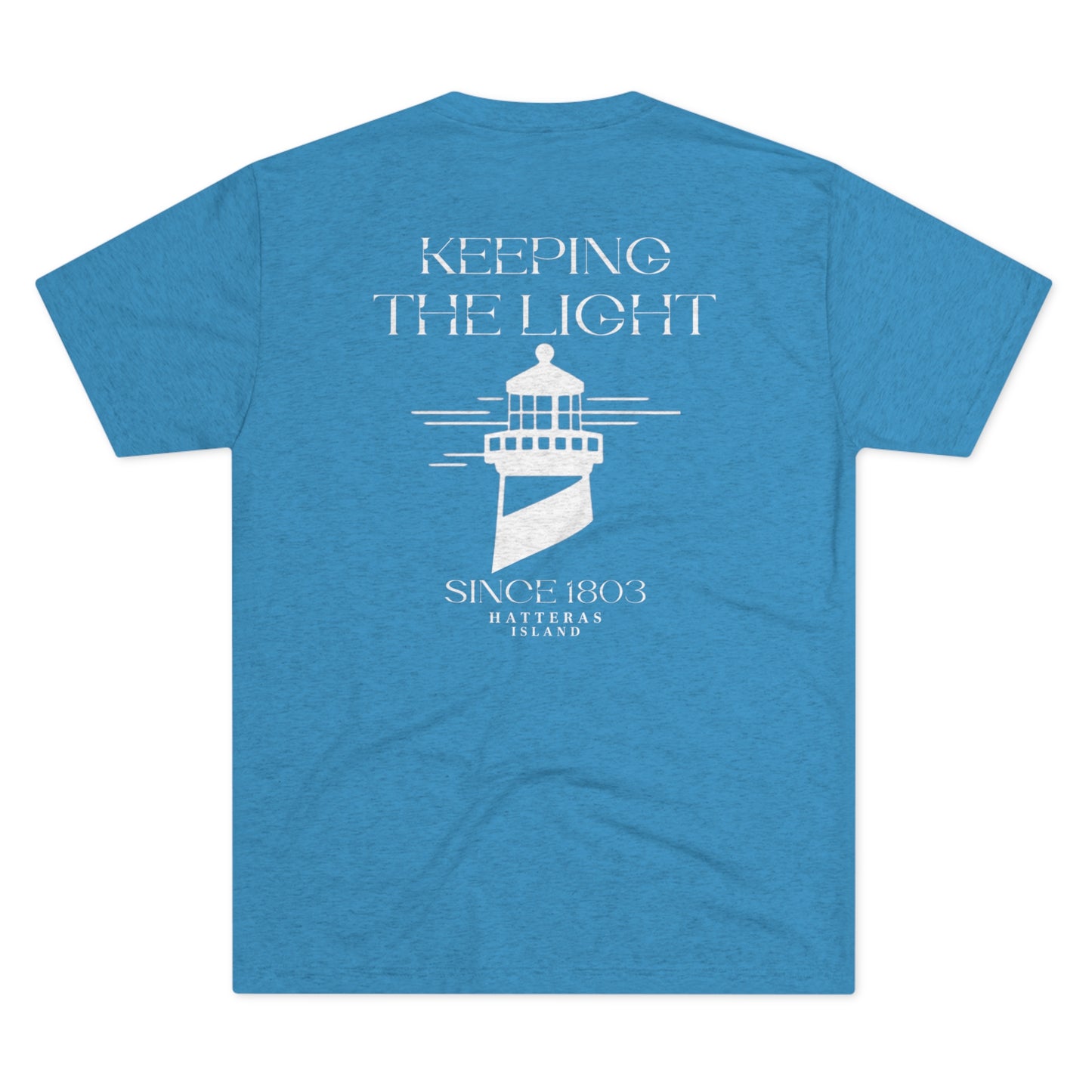 Keeping the Light Tri-Blend Crew Tee