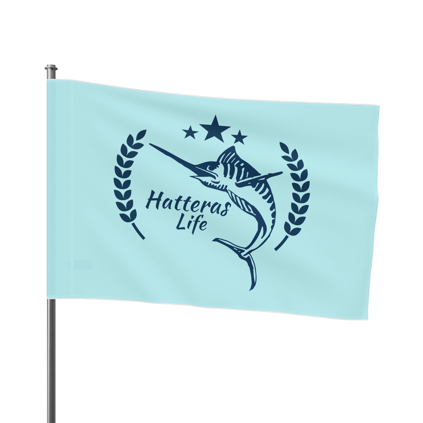 Flag - Hatteras Life Marlin
