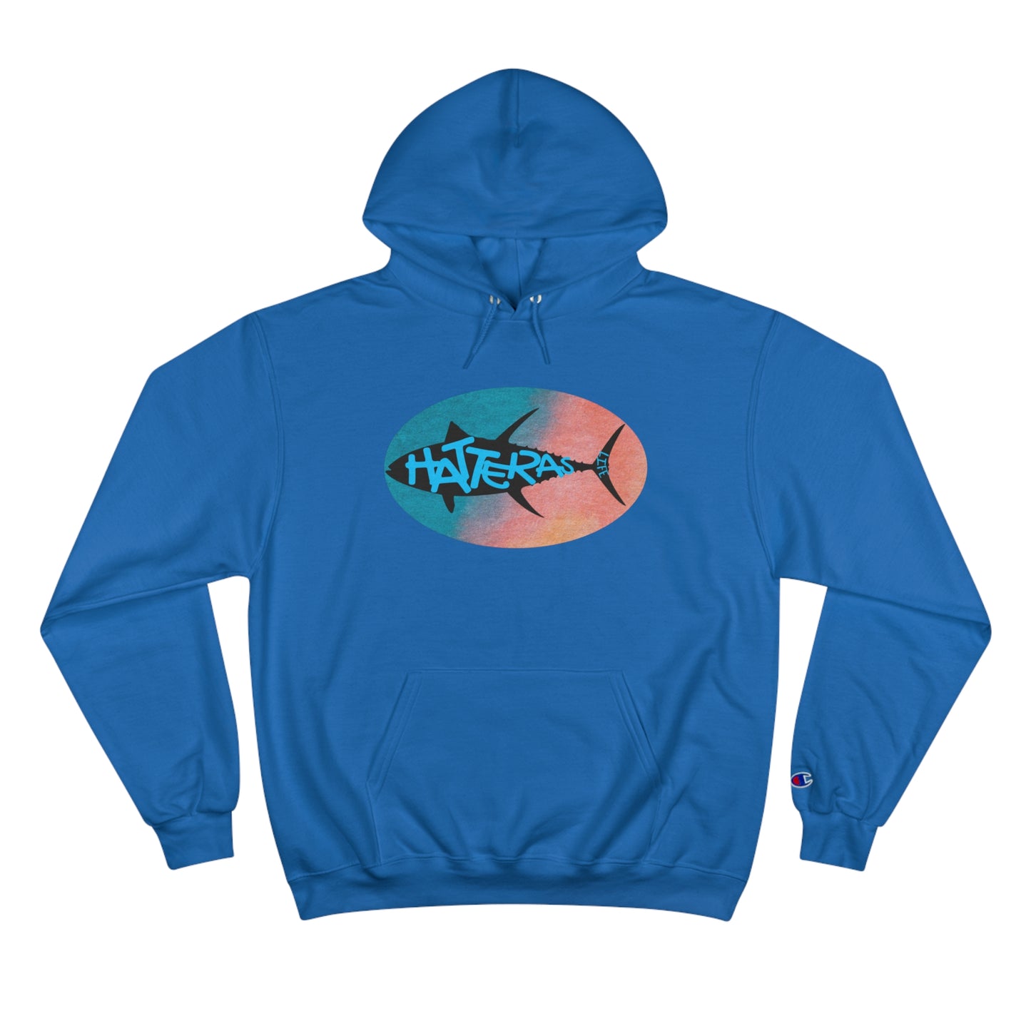 Tuna Champion Hoodie