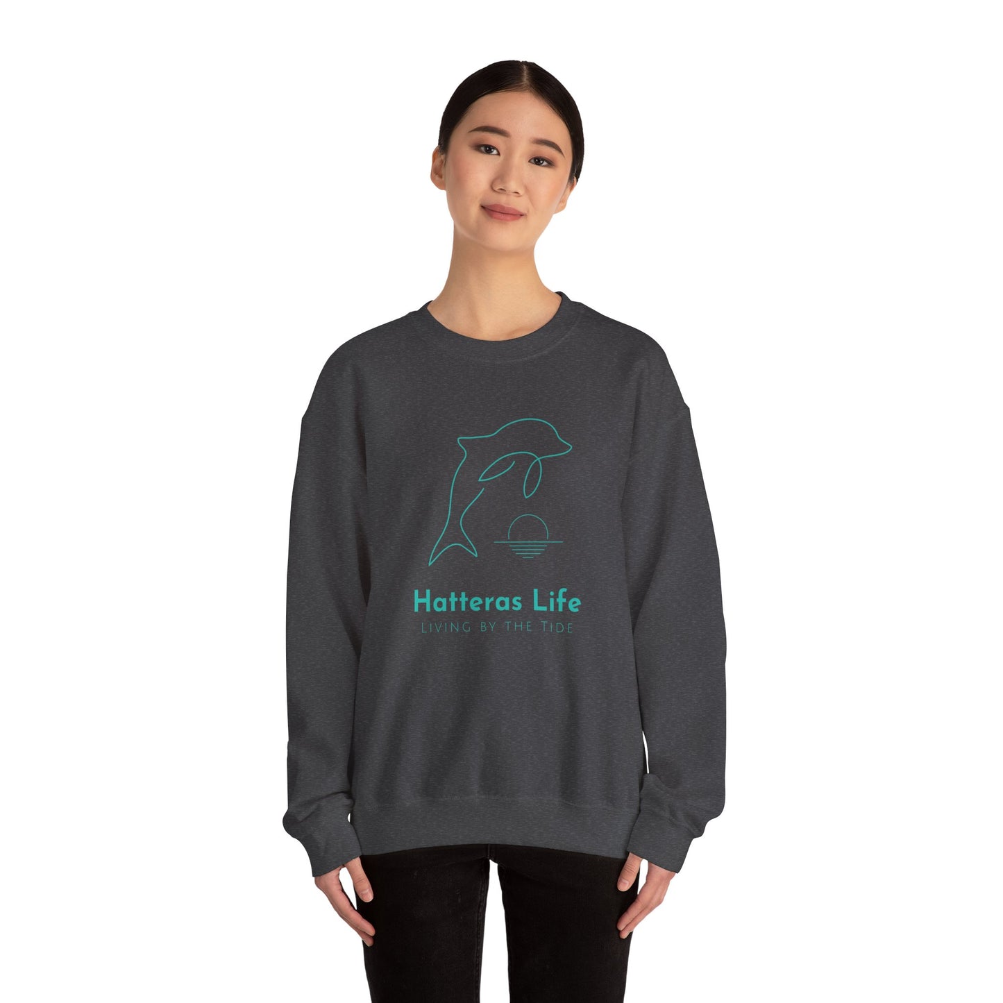 Dolphin Unisex Sweatshirt