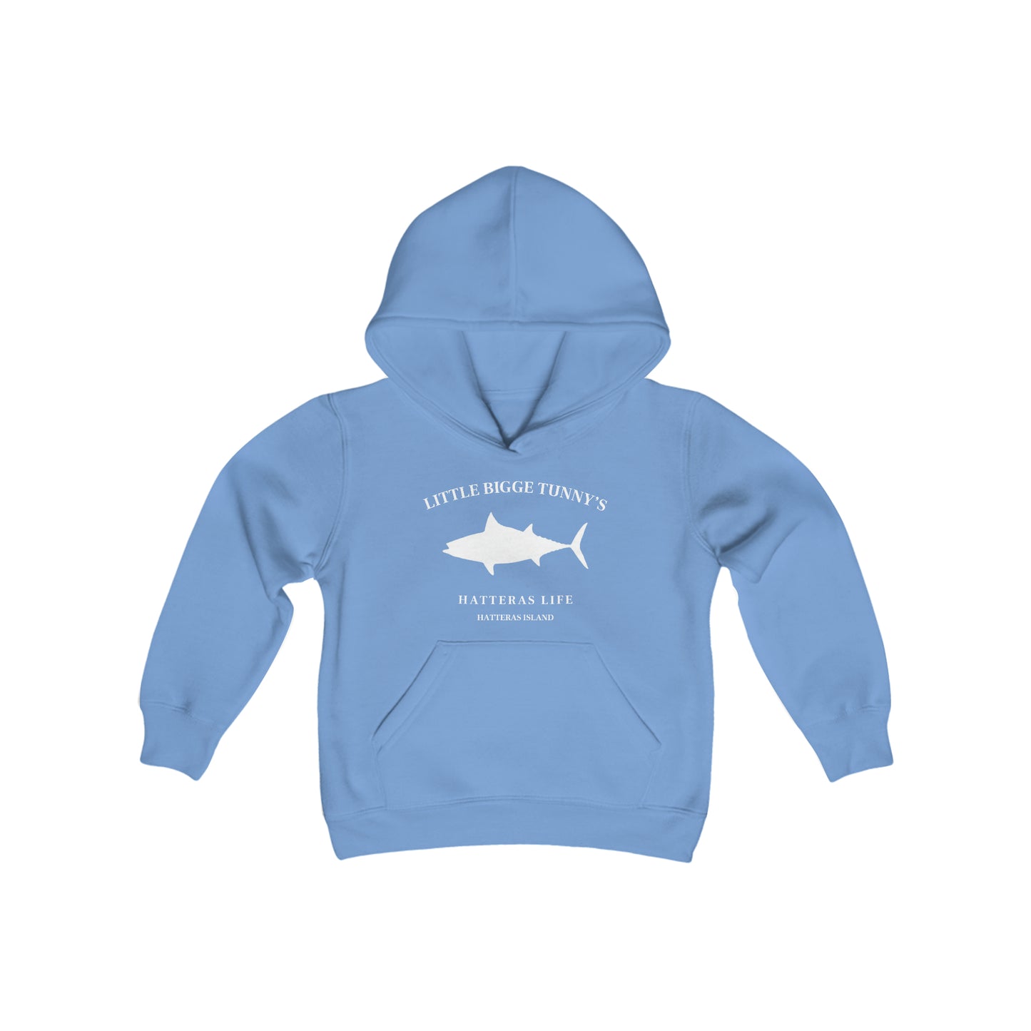 Youth Heavy Blend Hoodie
