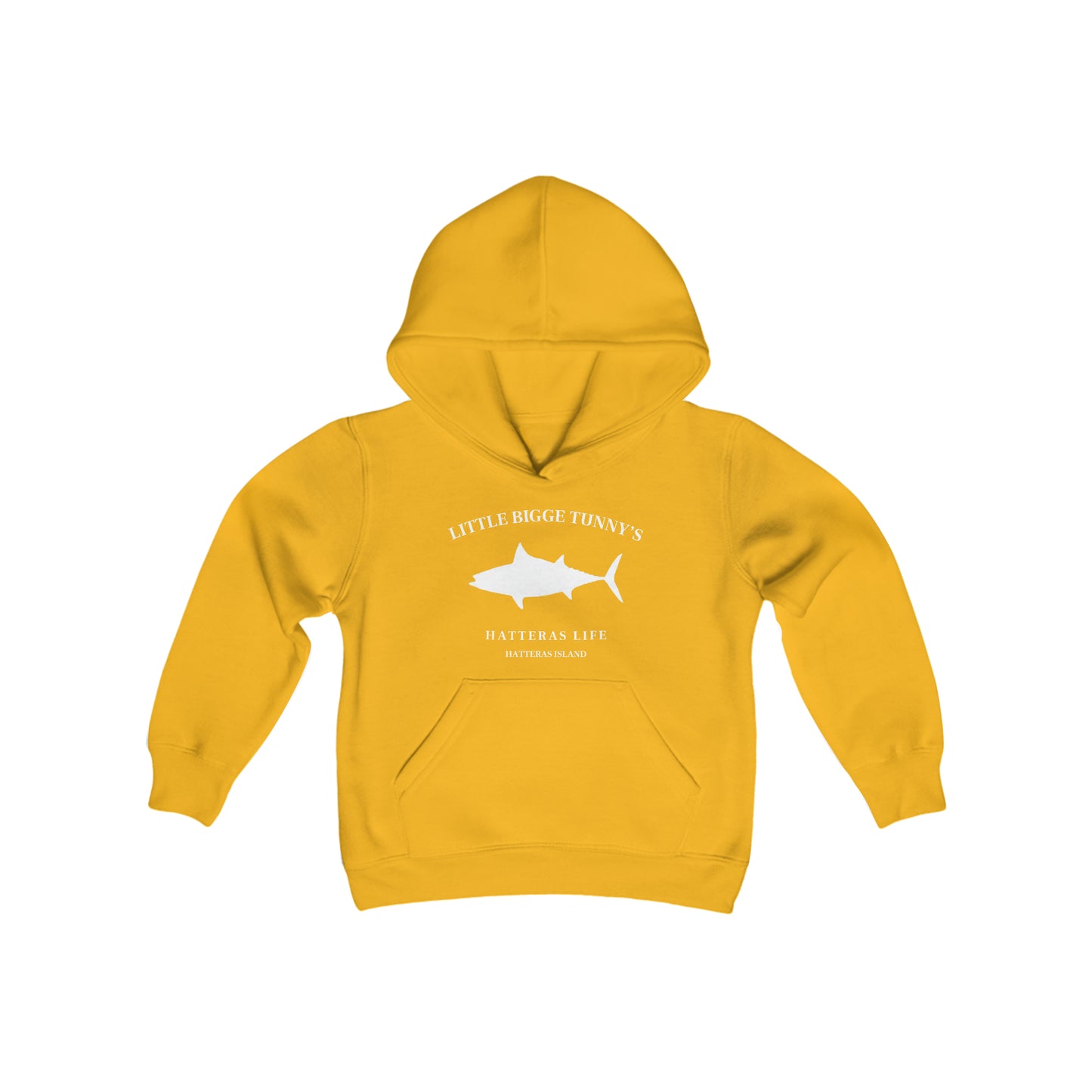 Youth Heavy Blend Hoodie