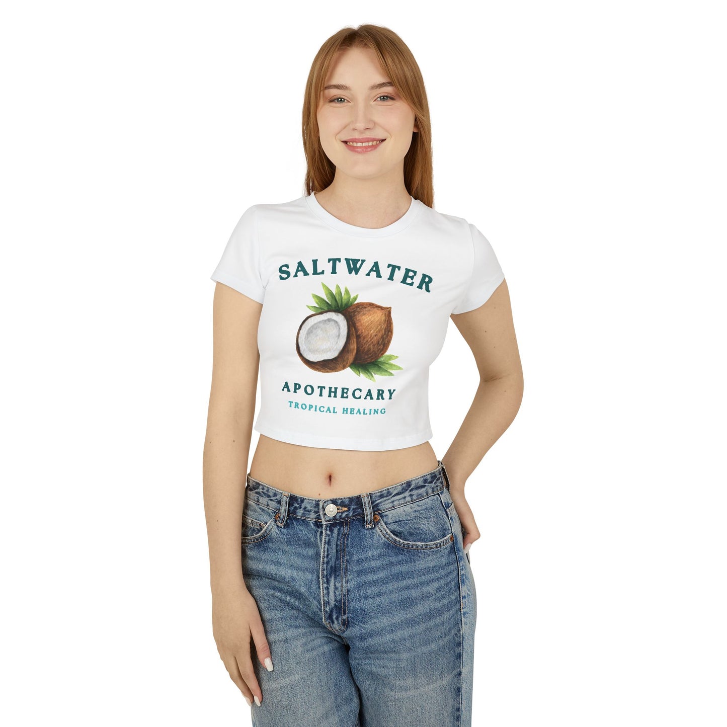 Coconut Women's Baby Tee