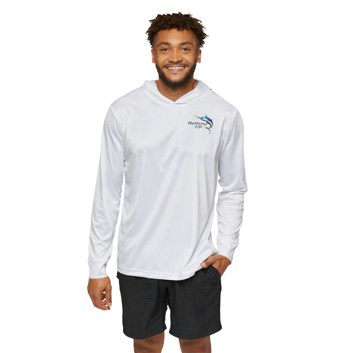 Fishing Hoodie