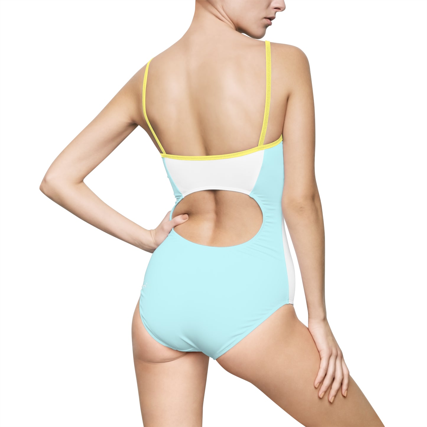 Clover Shell One-piece