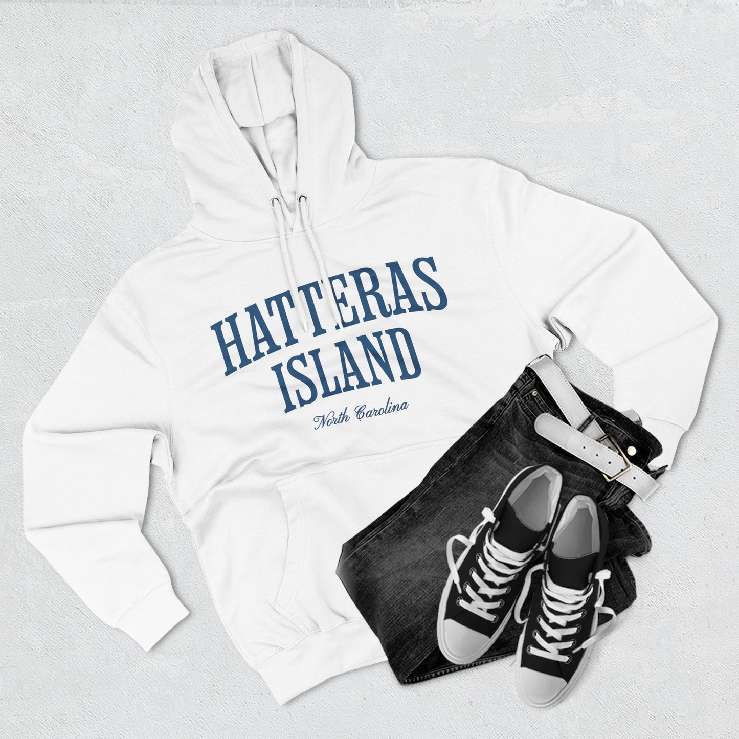 Hatteras Island Hoodie