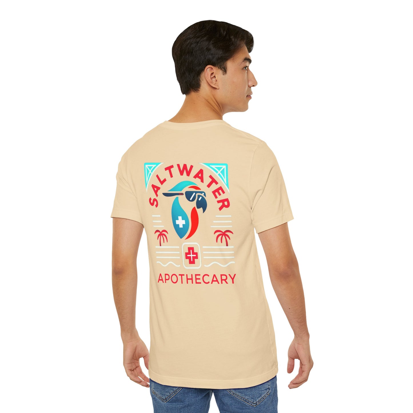 Pep de Guyo Tee