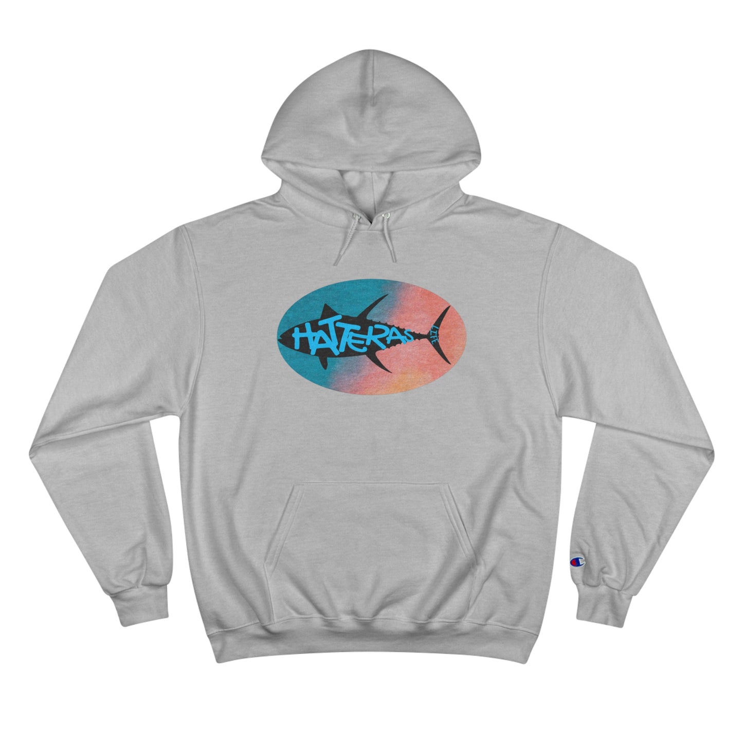 Tuna Champion Hoodie