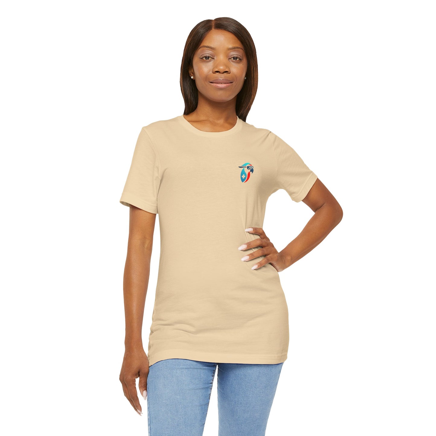 Pep de Guyo Tee