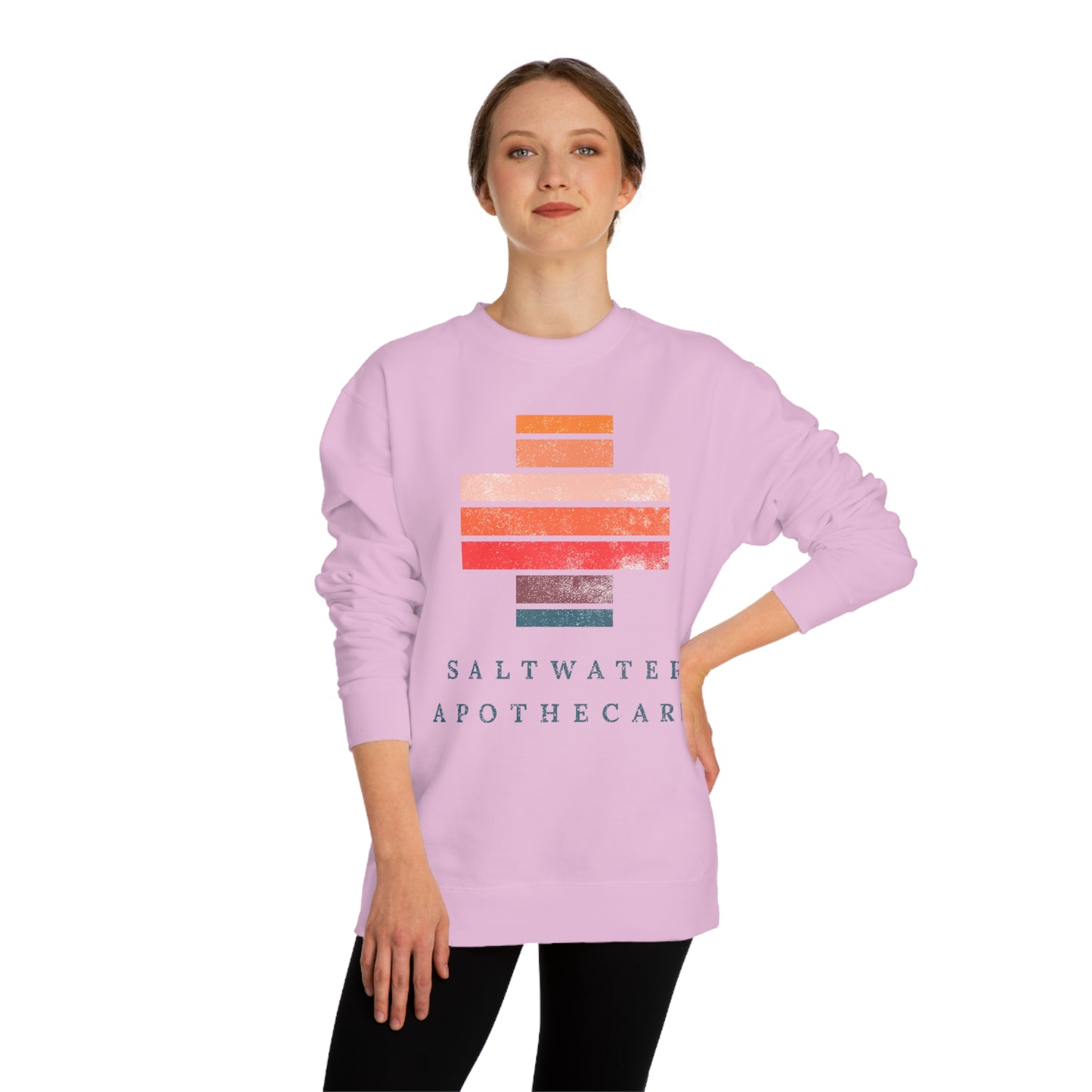 Women’s Crew Neck Apothecary Sweatshirt