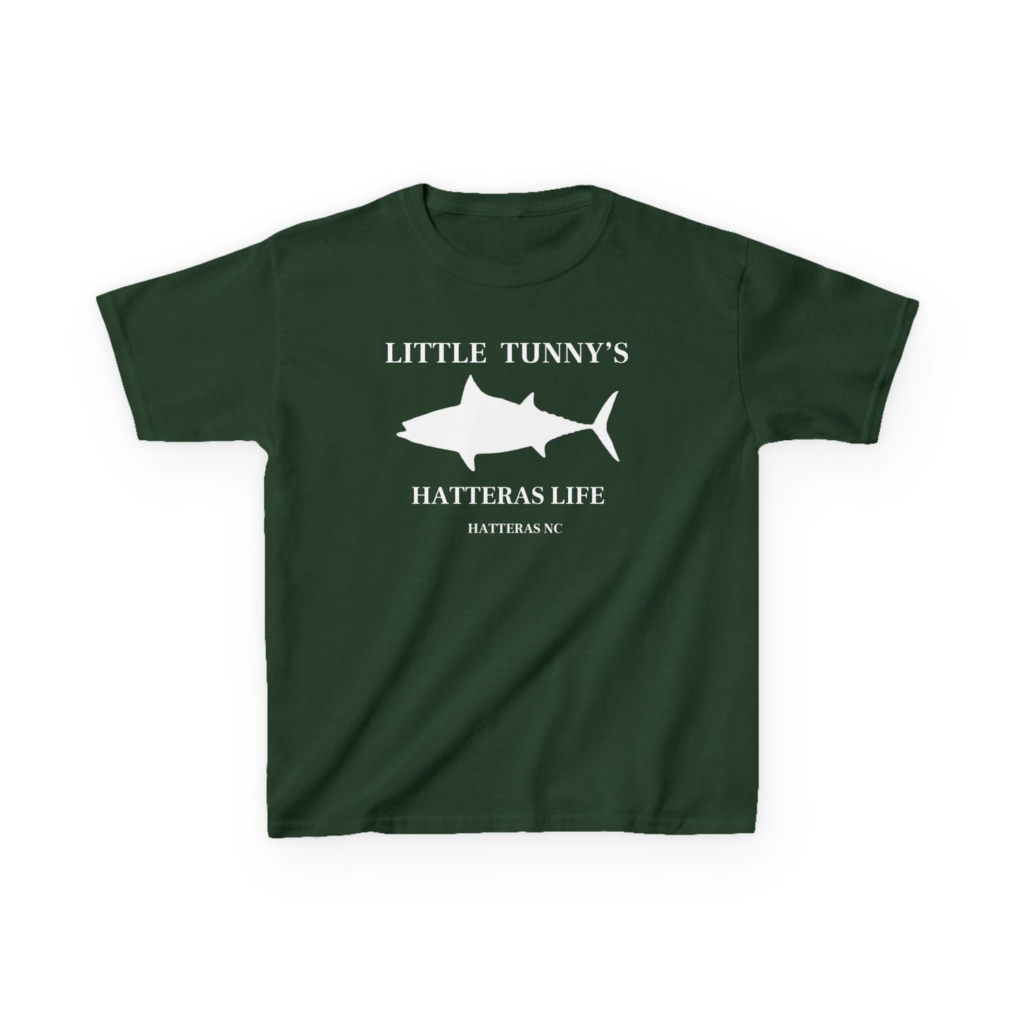 Tunny’s Kids Heavy Cotton™ Tee
