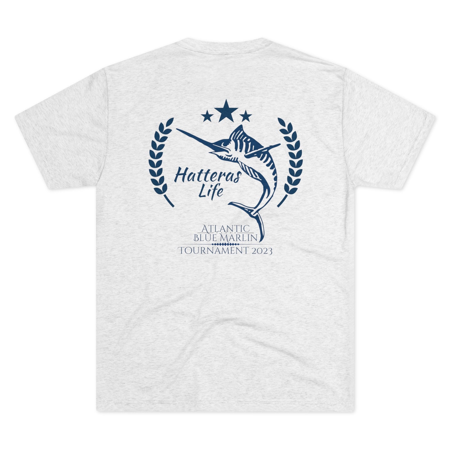 Tri-Blend Crew Tee